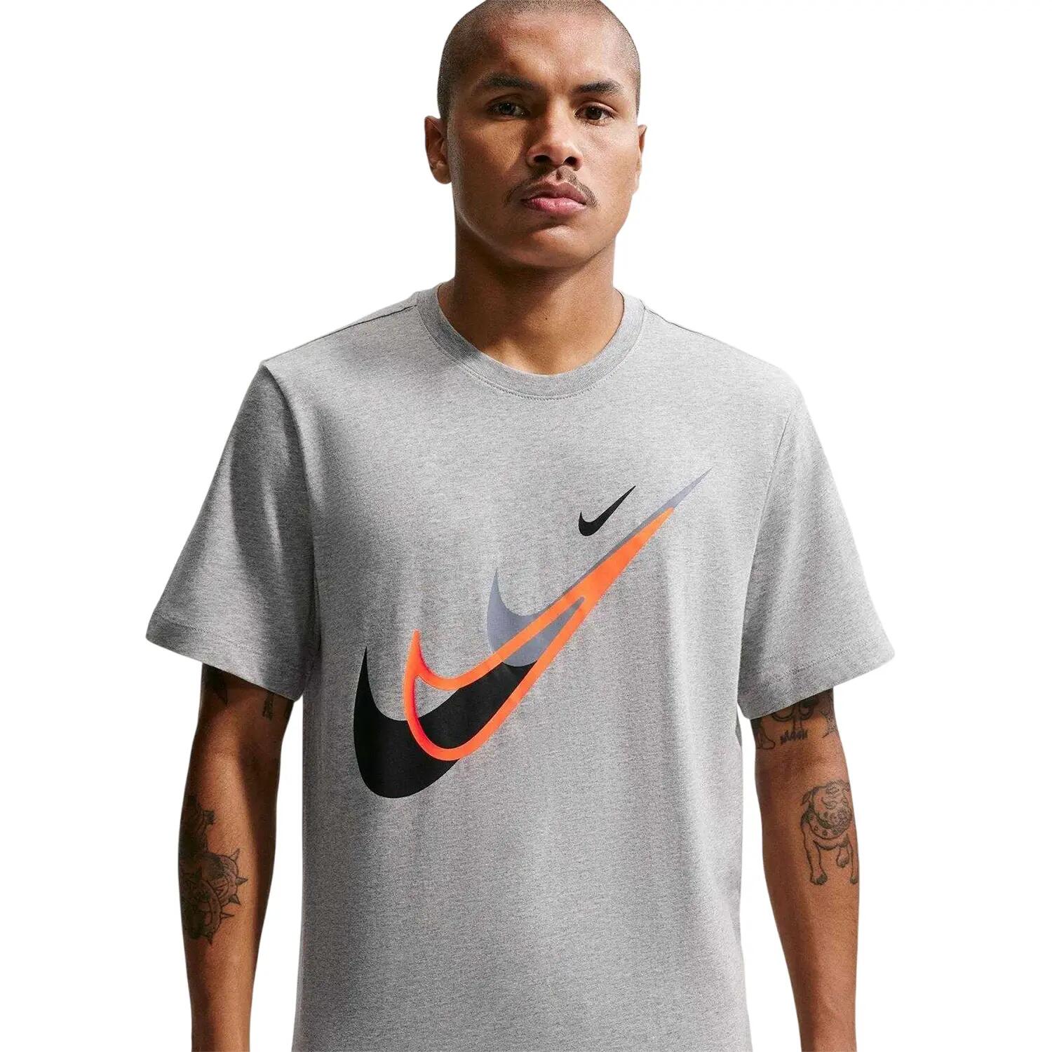 TShirt für , Regulär Herren Grau 4/5