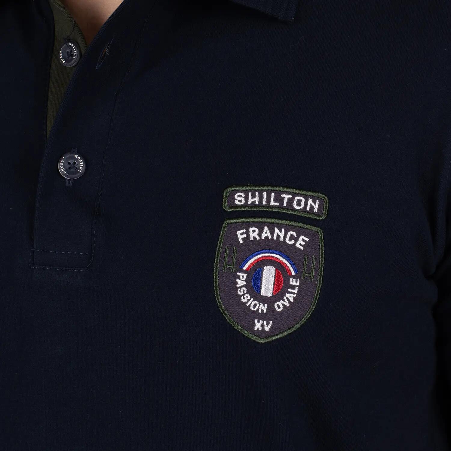 Polo rugby passion homme 4/5