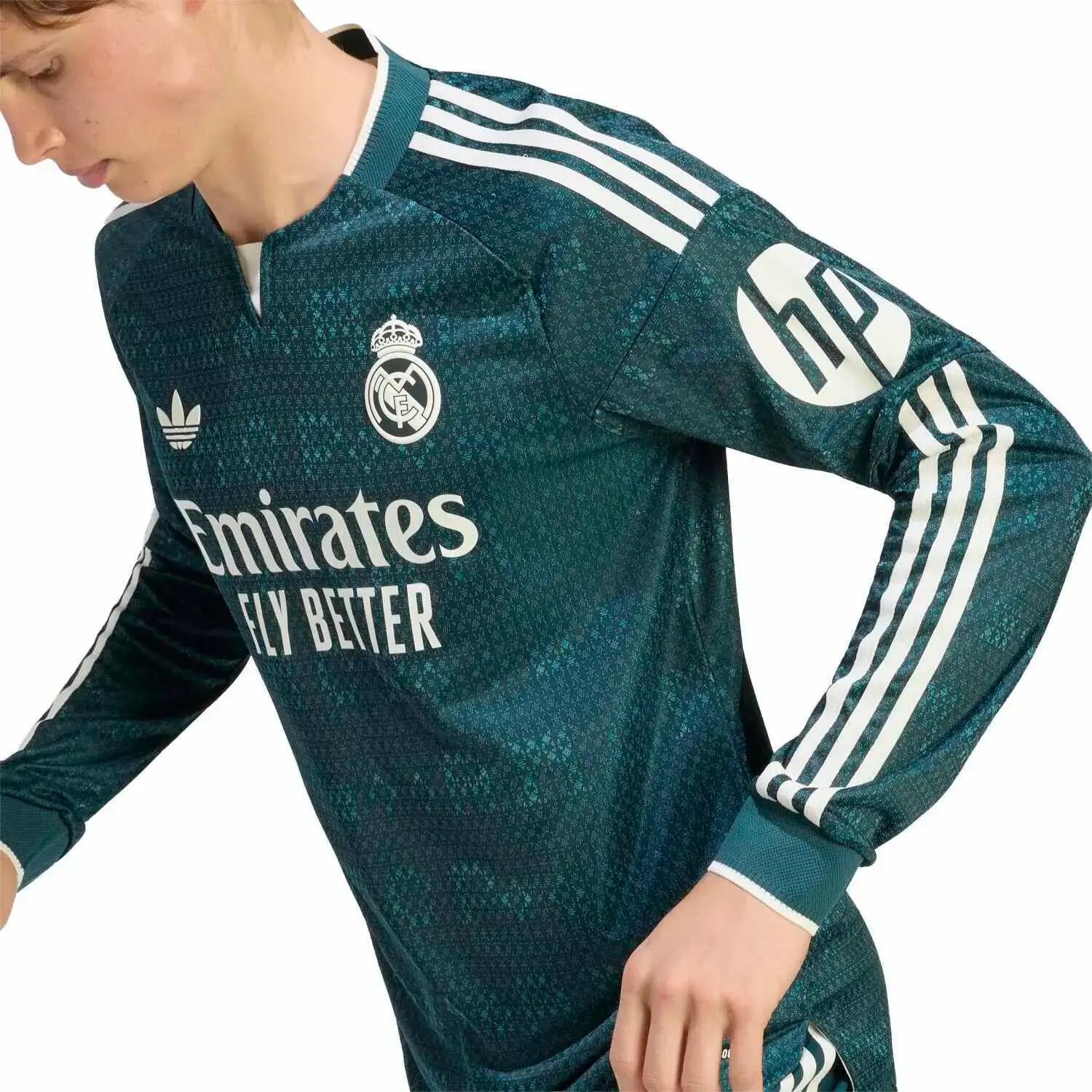 Camisola alternativa Real Madrid 2026/27 7/7
