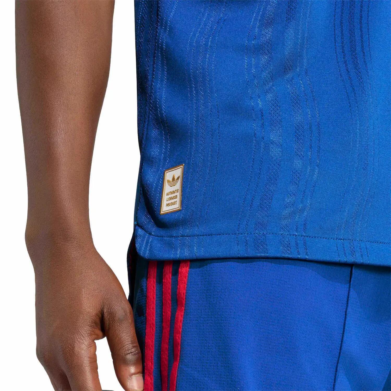 Maillot Extérieur Authentique Manchester United 2026/27 7/7