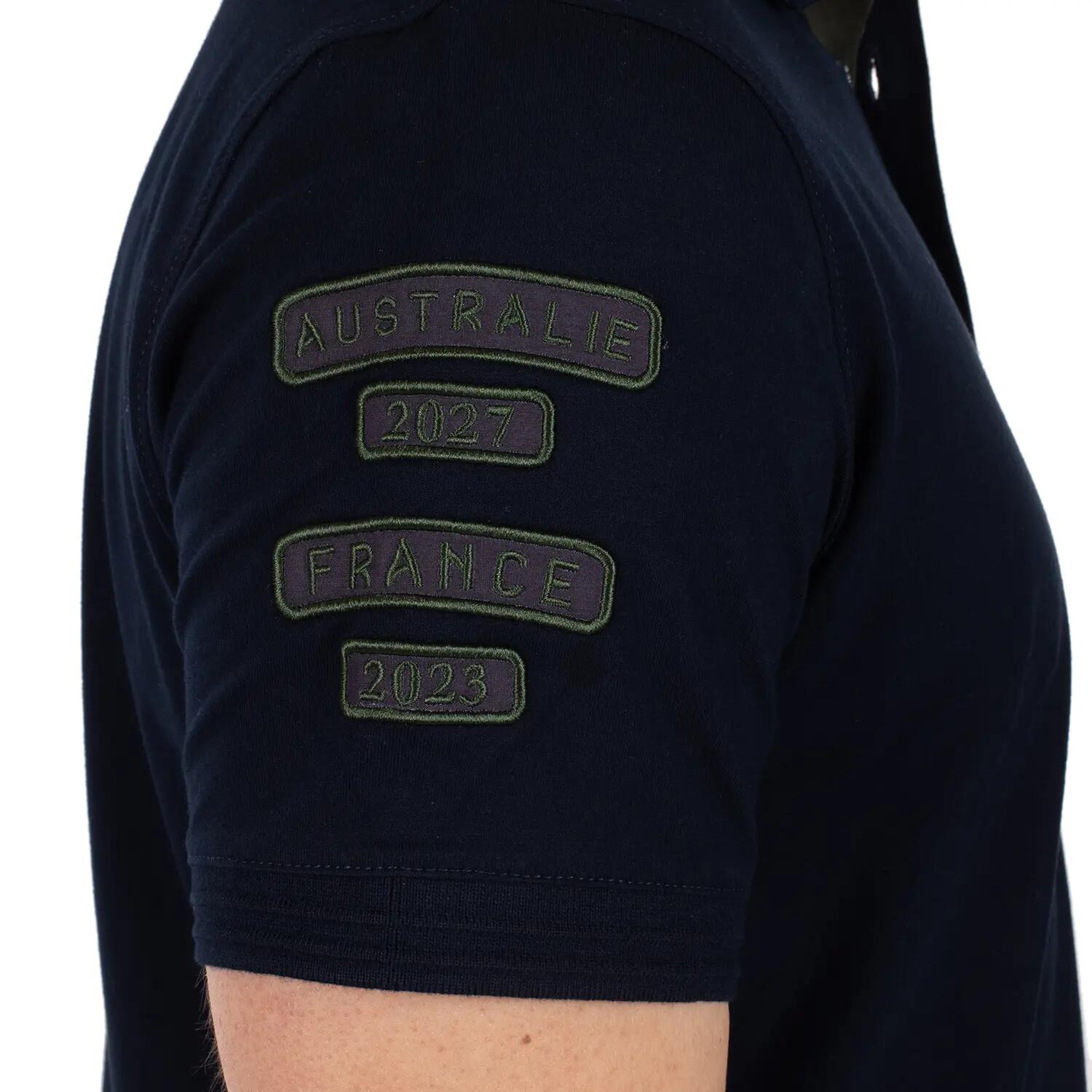 Polo rugby passion homme 3/5