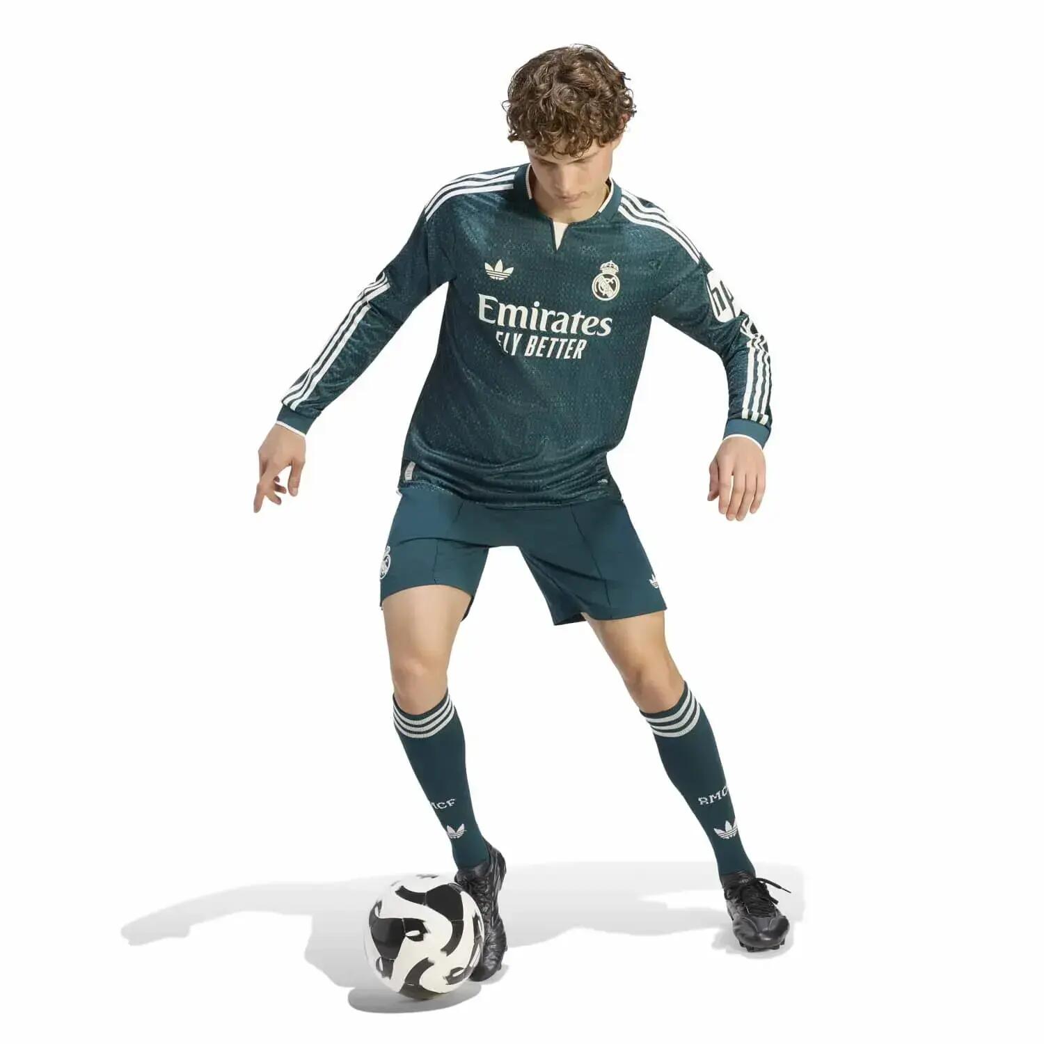 Camisola alternativa Real Madrid 2026/27 5/7