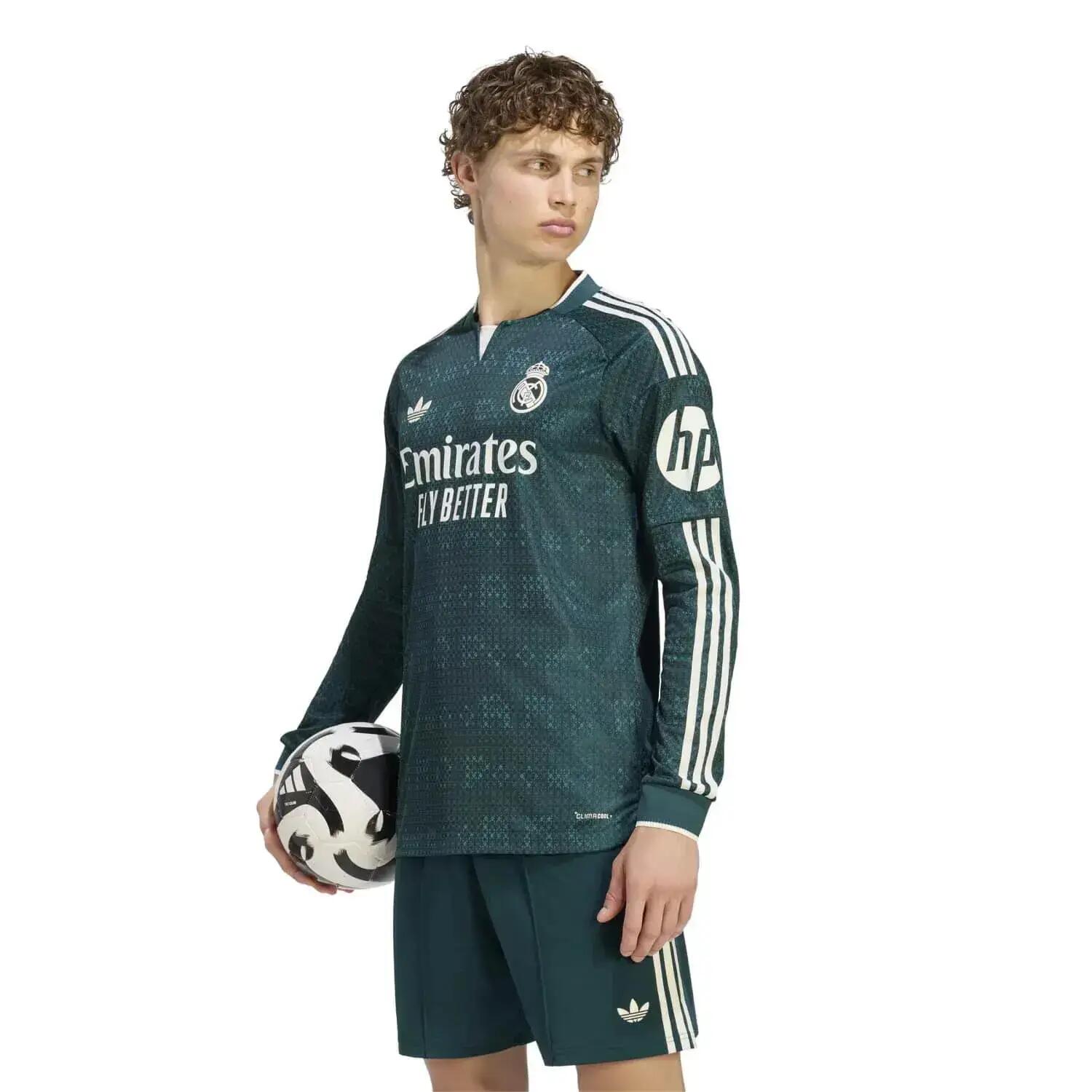 Camisola alternativa Real Madrid 2026/27 3/7