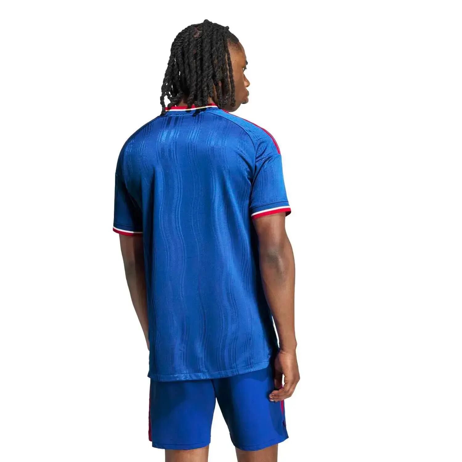 Maillot Extérieur Authentique Manchester United 2026/27 4/7