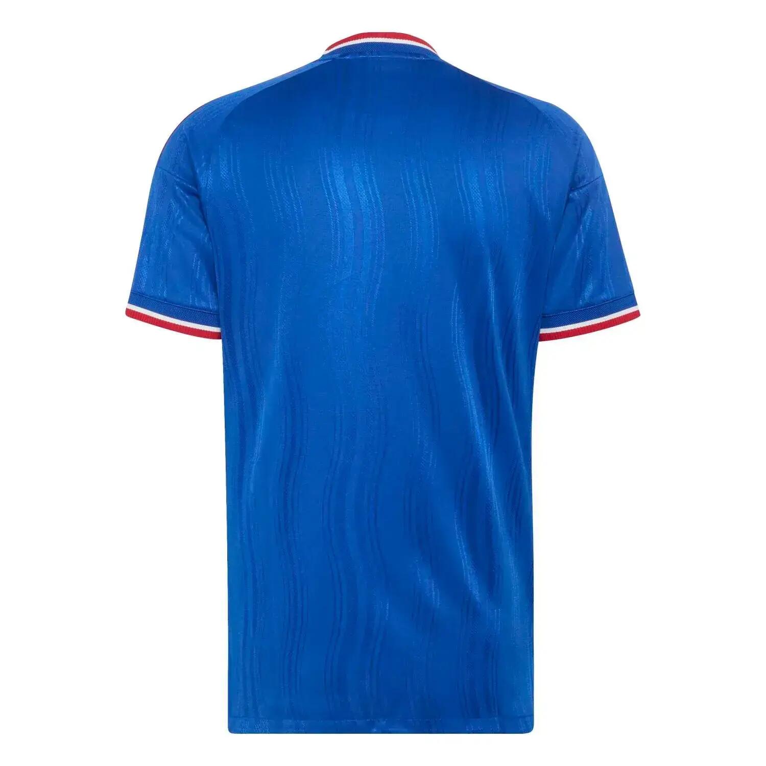 Maillot Extérieur Authentique Manchester United 2026/27 2/7