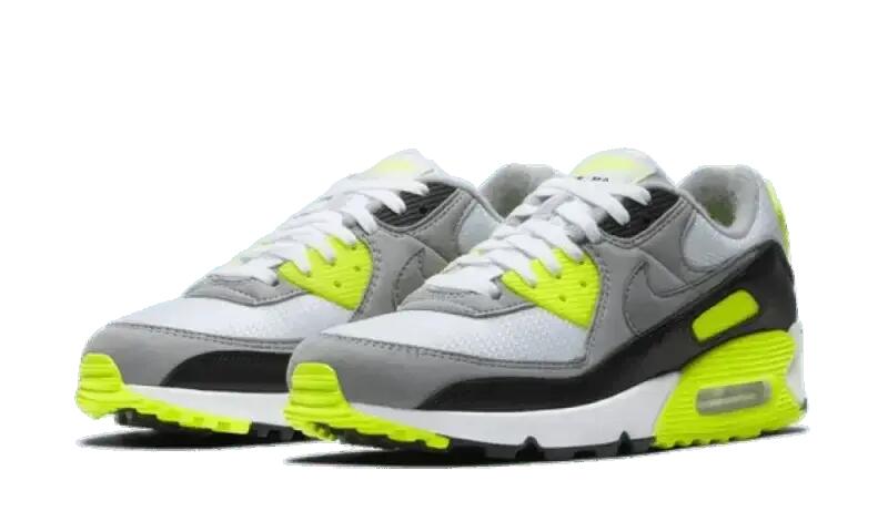 Heren – vrijetijdsschoenen – Air Max 90 Volt 2020 – geel/zwart 2/3