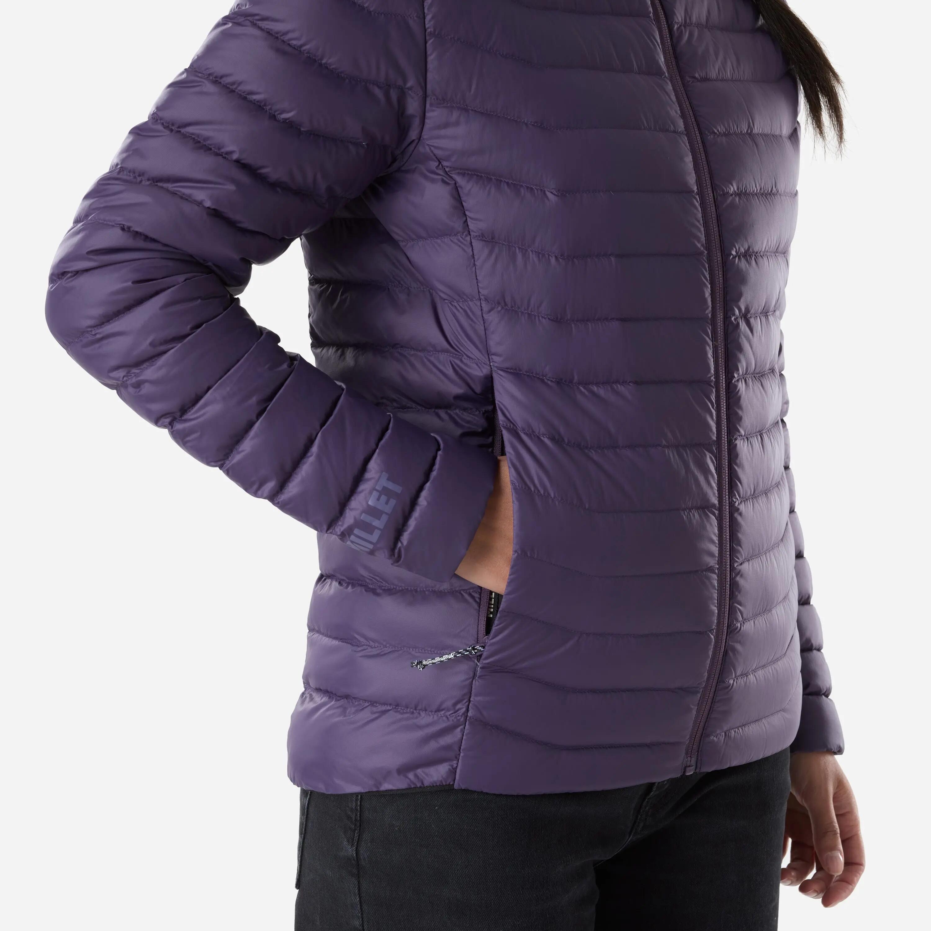Piumino Alpinismo Donne  EVOLE LIGHT 700 5/5