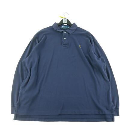 Seconde vie - Polo manches longues Homme Classic Fit - Bon état