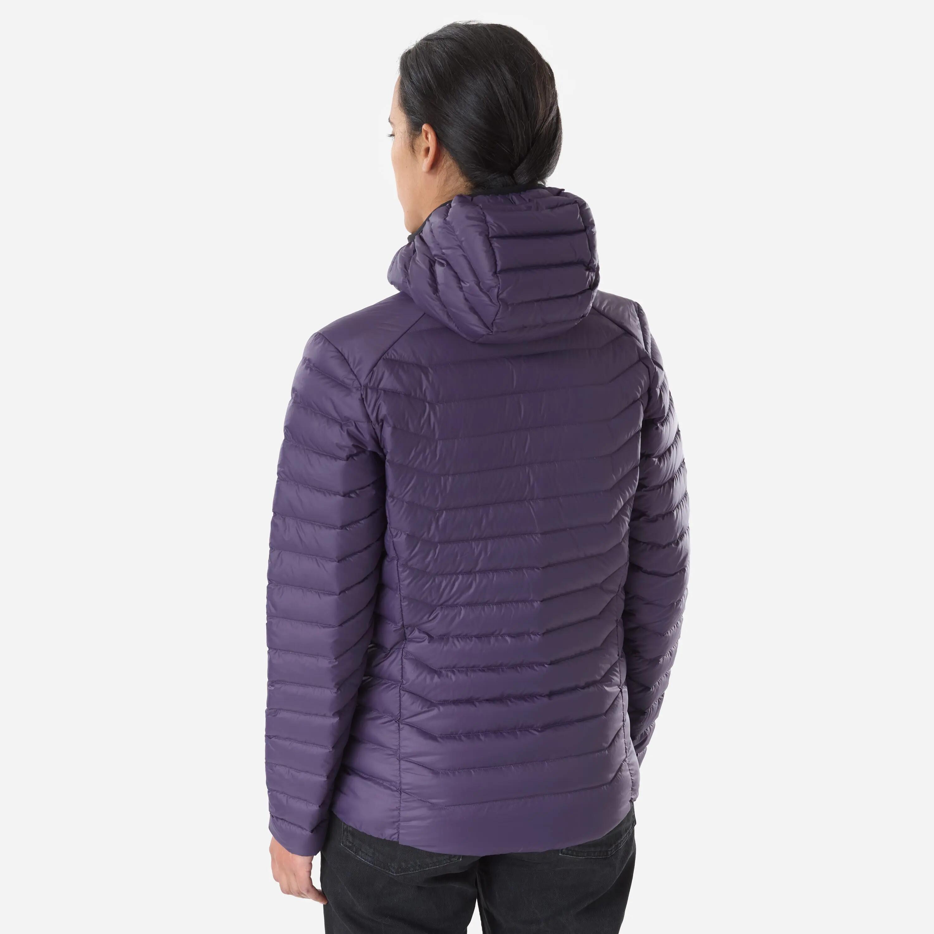 Piumino Alpinismo Donne  EVOLE LIGHT 700 4/5