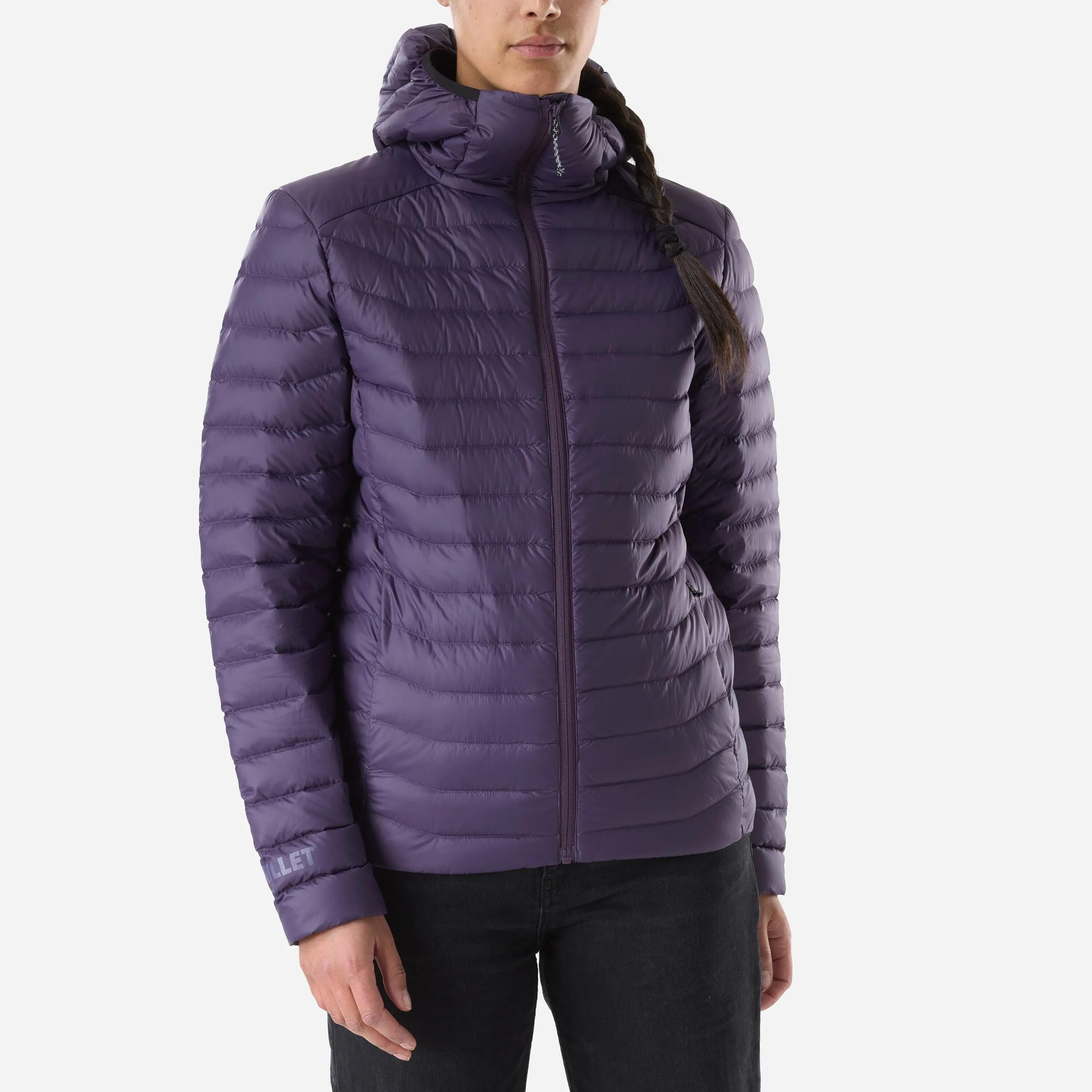 Piumino Alpinismo Donne  EVOLE LIGHT 700 3/5