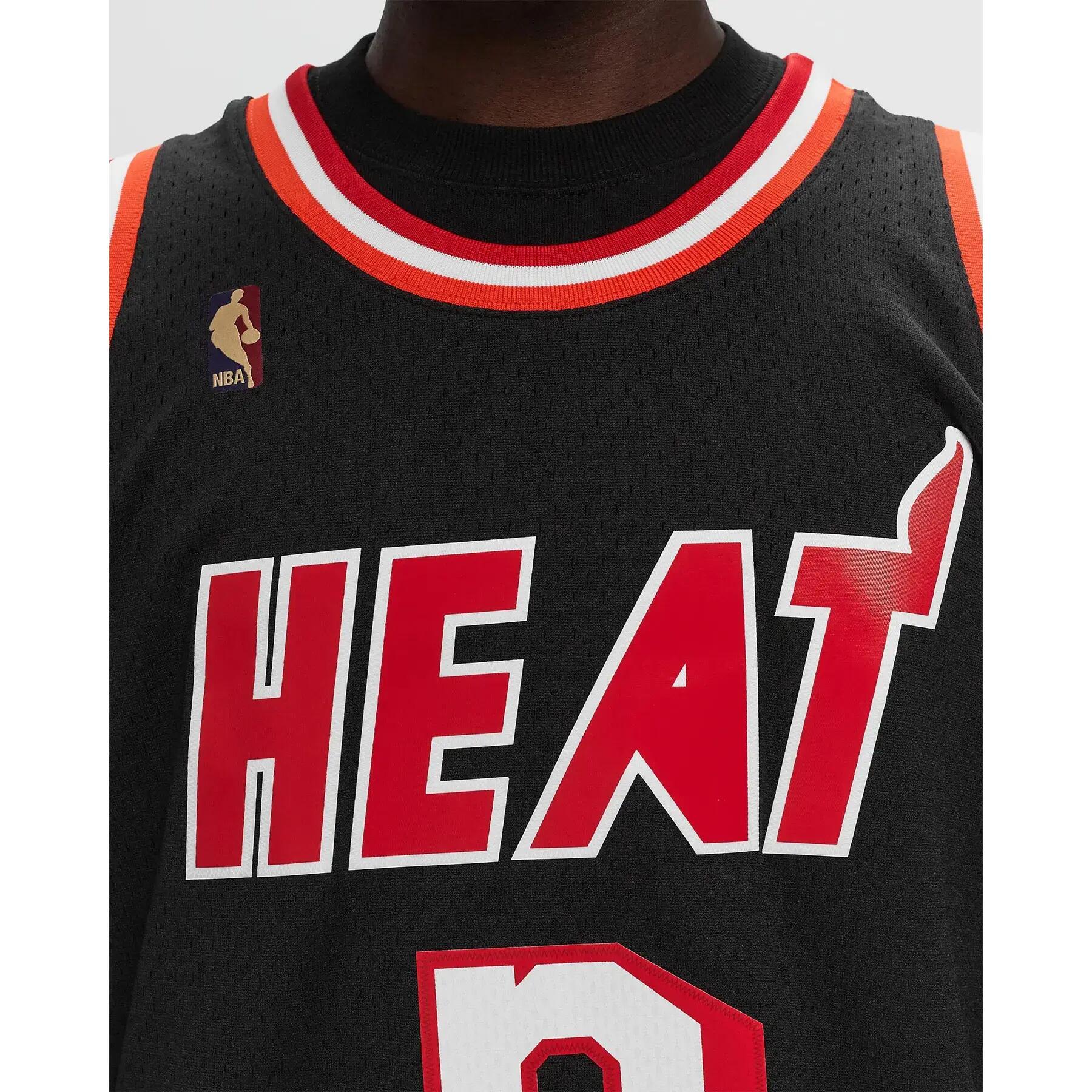 Camisola NBA Miami Heat Dwyane Wade 4/4