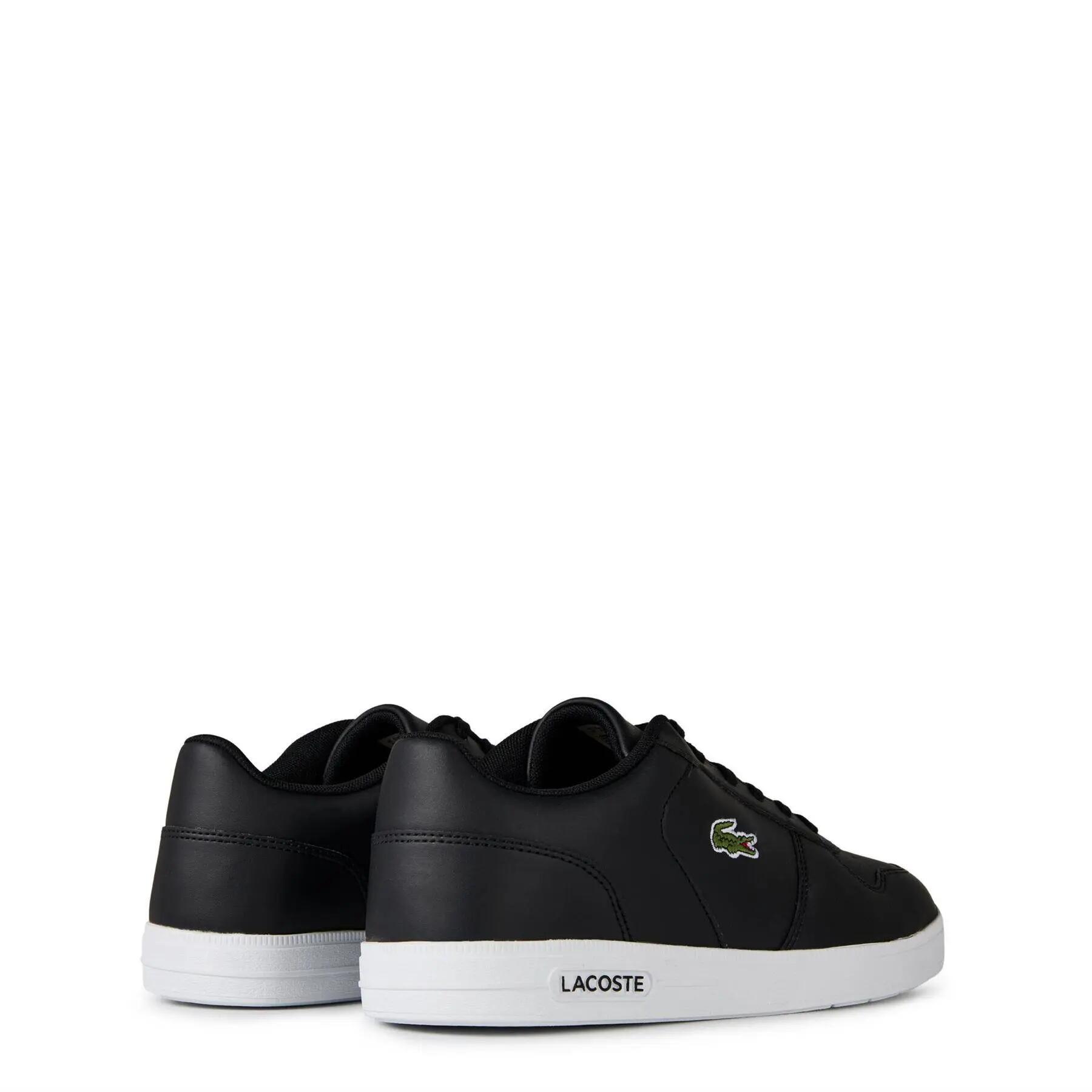 Baskets Homme (Noir / Blanc) 4/5