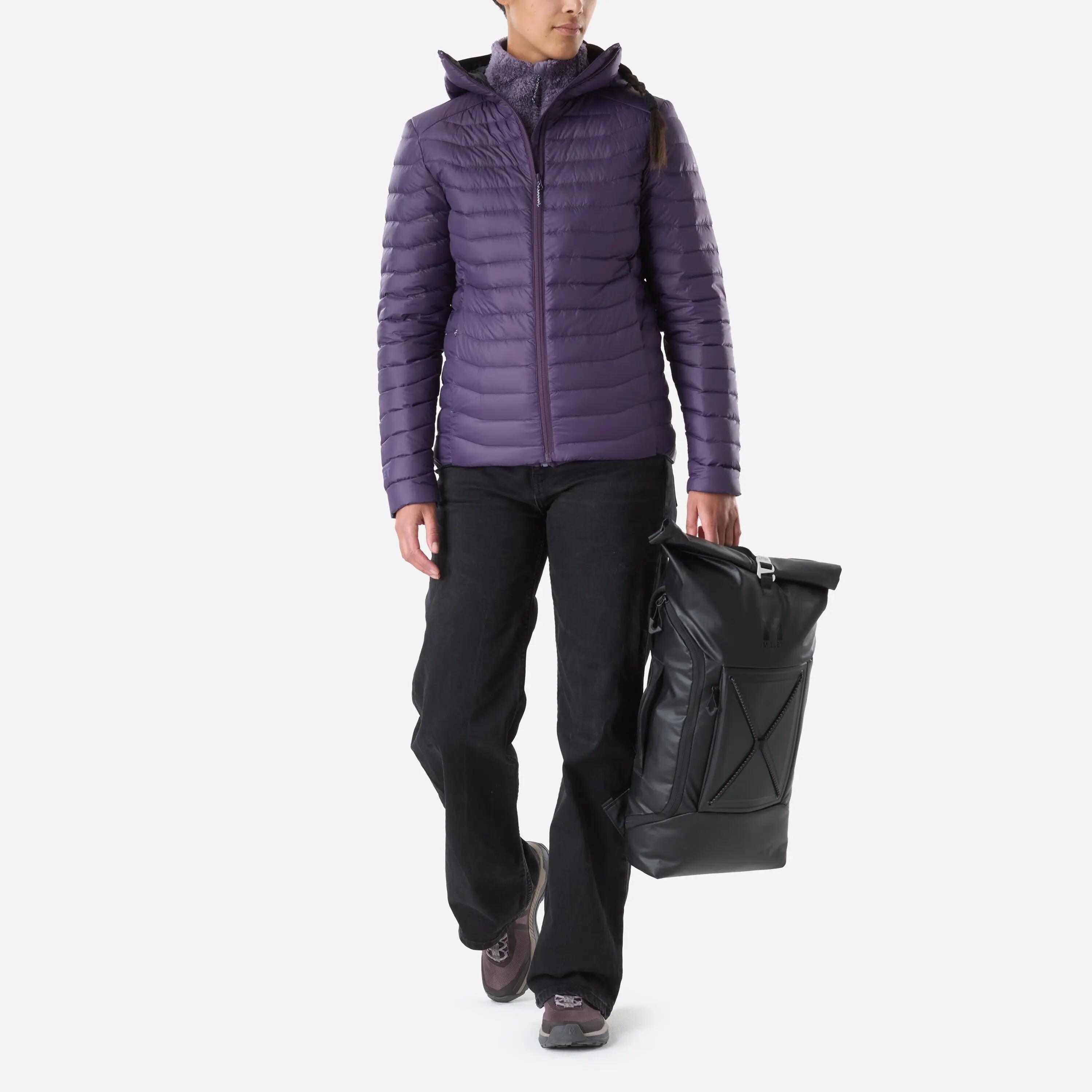 Piumino Alpinismo Donne  EVOLE LIGHT 700 2/5