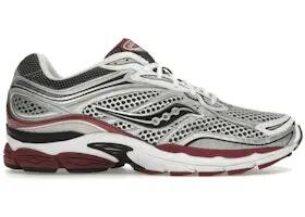 Saucony ProGrid Omni 9 OG White Silver Red 3/3