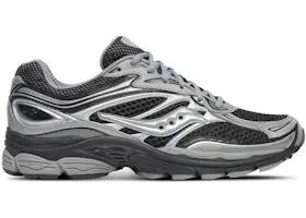 Scarpe - corsa - uomo - comode, strutturate - ProGrid Omni 9 - nero/argento. 3/3