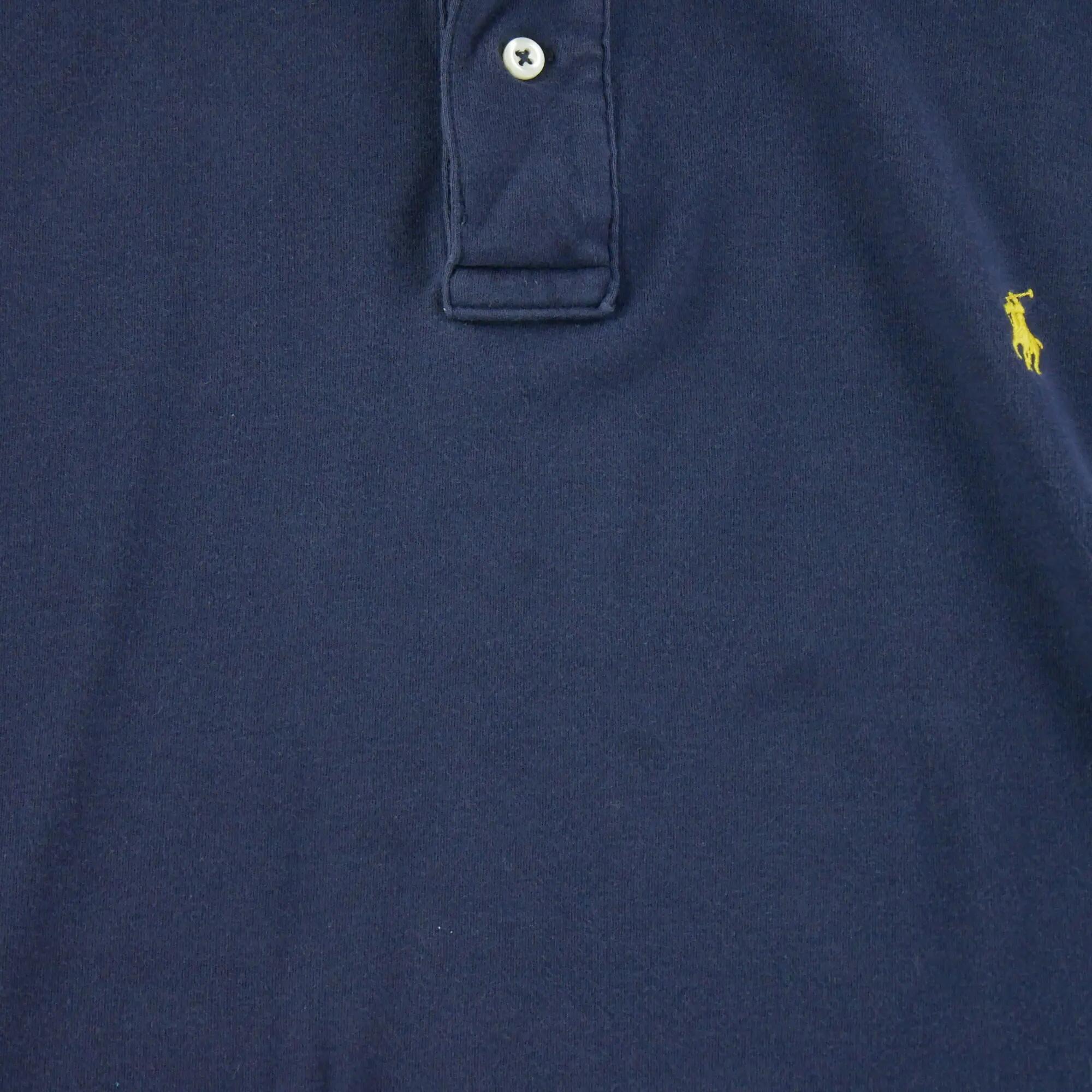 Second hand - Polo a maniche lunghe uomo Classic Fit - Stato buono 3/7
