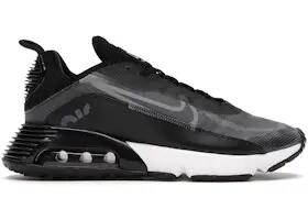 Chaussures - marche sportive - homme - air max 2090 - noir/wolf grey anthracite 3/3