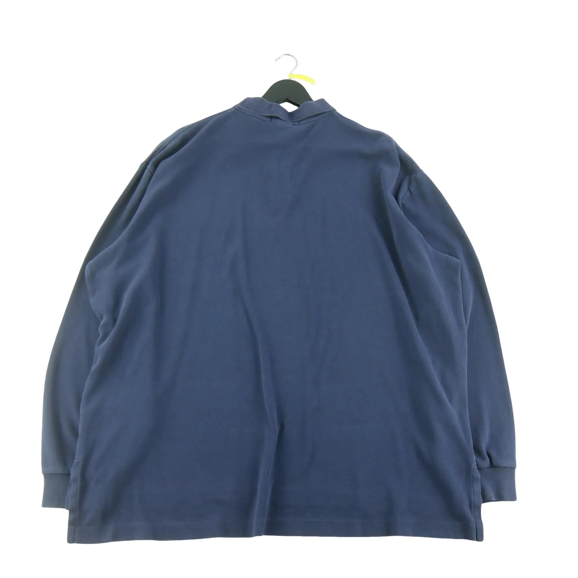 Second hand - Polo a maniche lunghe uomo Classic Fit - Stato buono 2/7