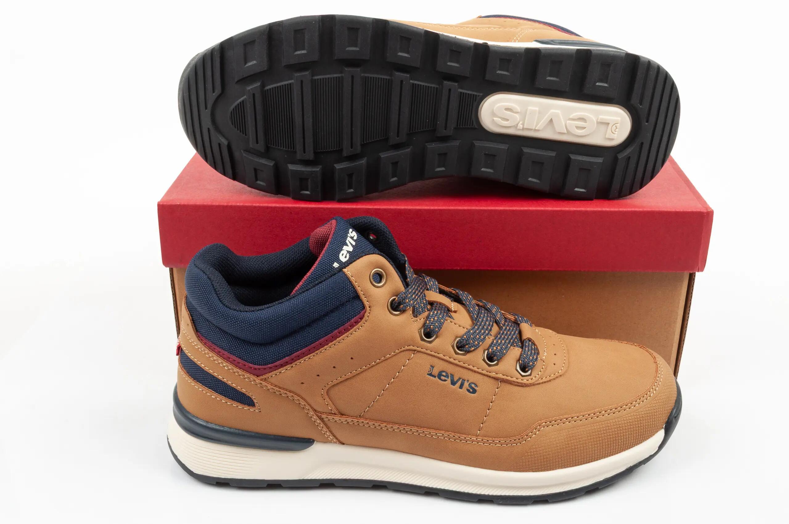 Buty sportowe dziecięce Levis's Sierra 9/9