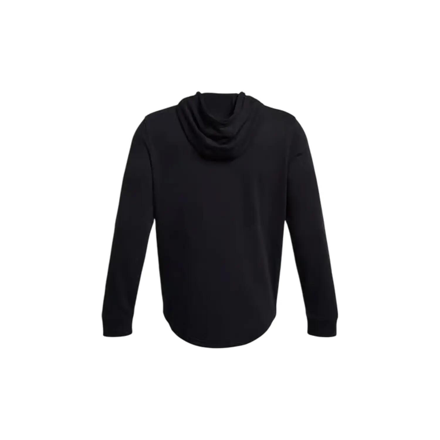 "Rival Terry" Kapuzenpullover für Herren Schwarz 3/3