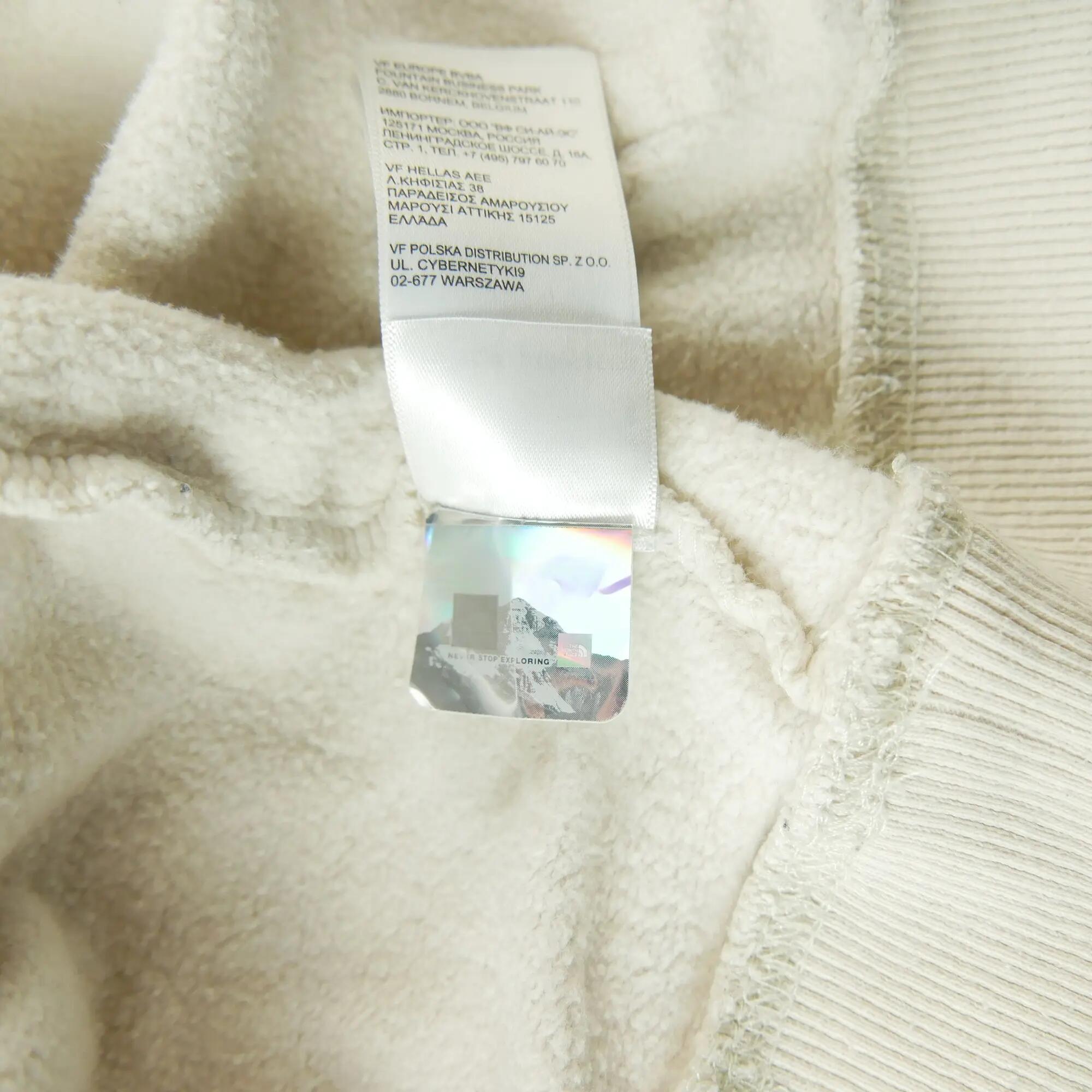 Second hand - Felpa con cappuccio donna The North Face - Stato buono 5/5