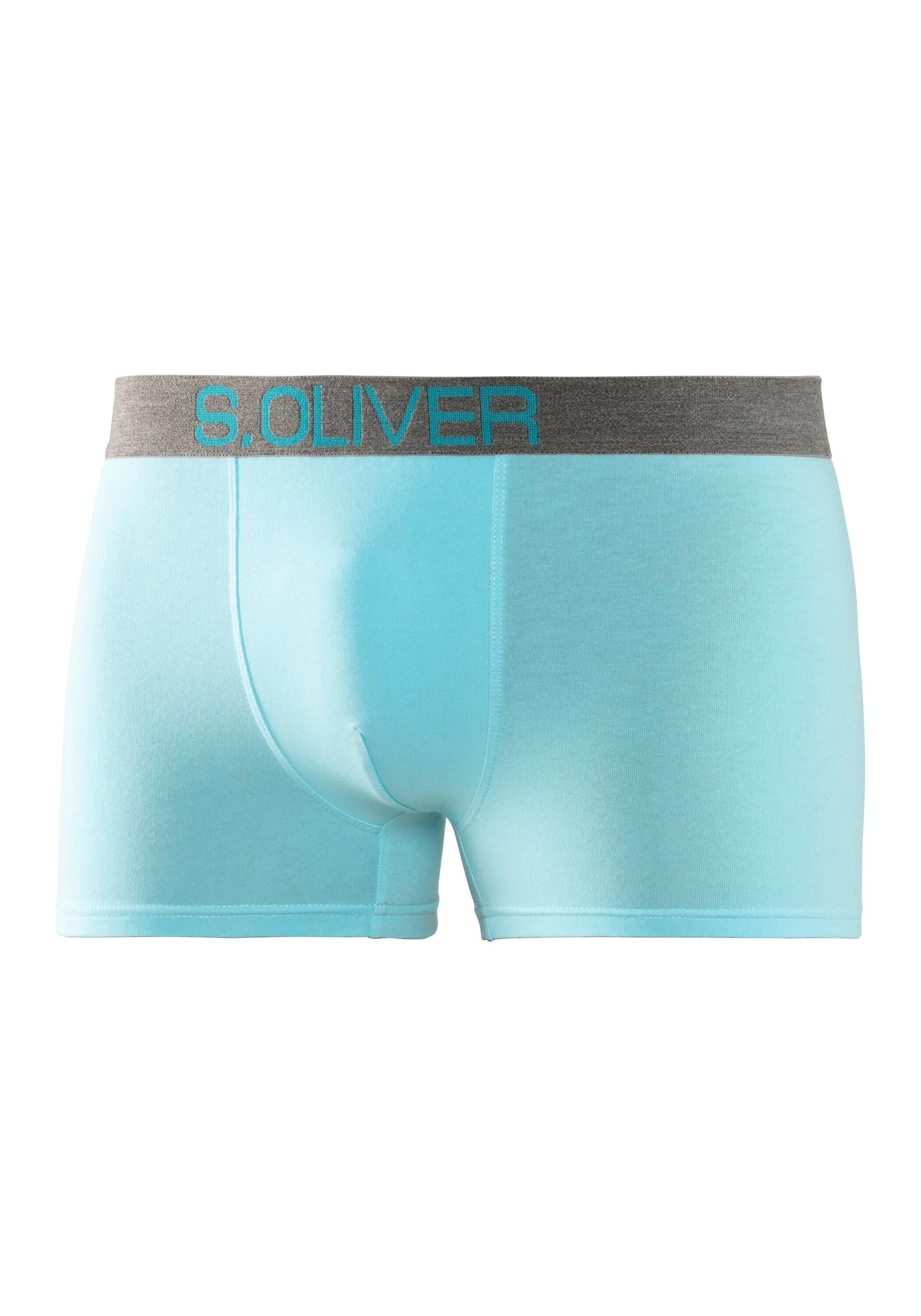 Herren s.Oliver Bodywear Boxer (4 Stück) 8/9