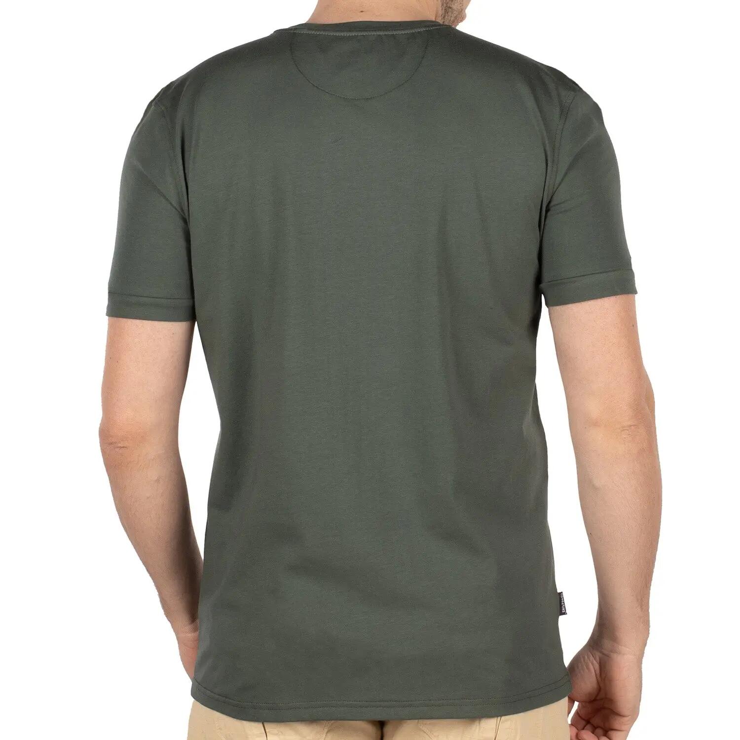T-shirt rugby player 3XL / Kaki 2/4