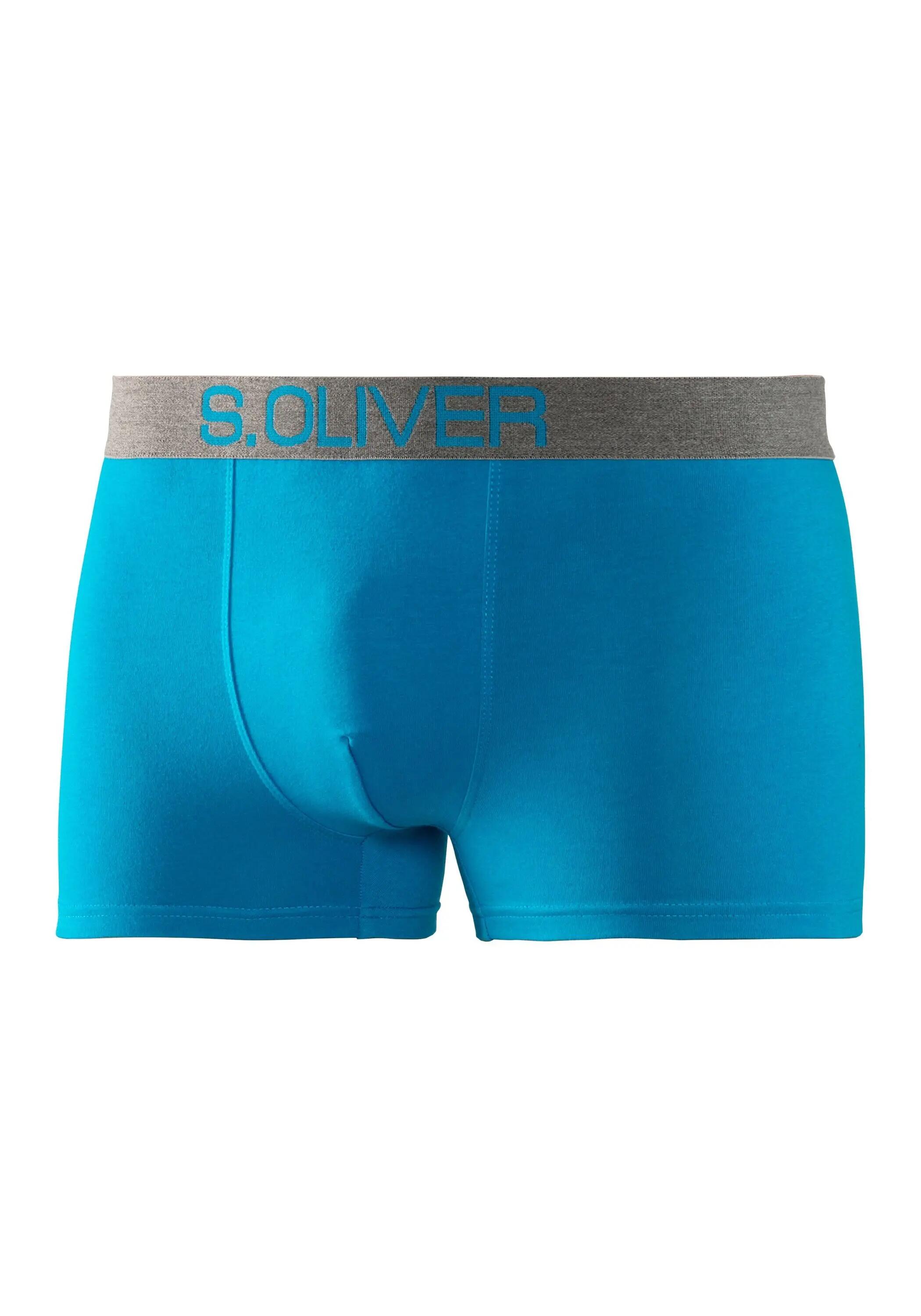 Herren s.Oliver Bodywear Boxer (4 Stück) 6/9