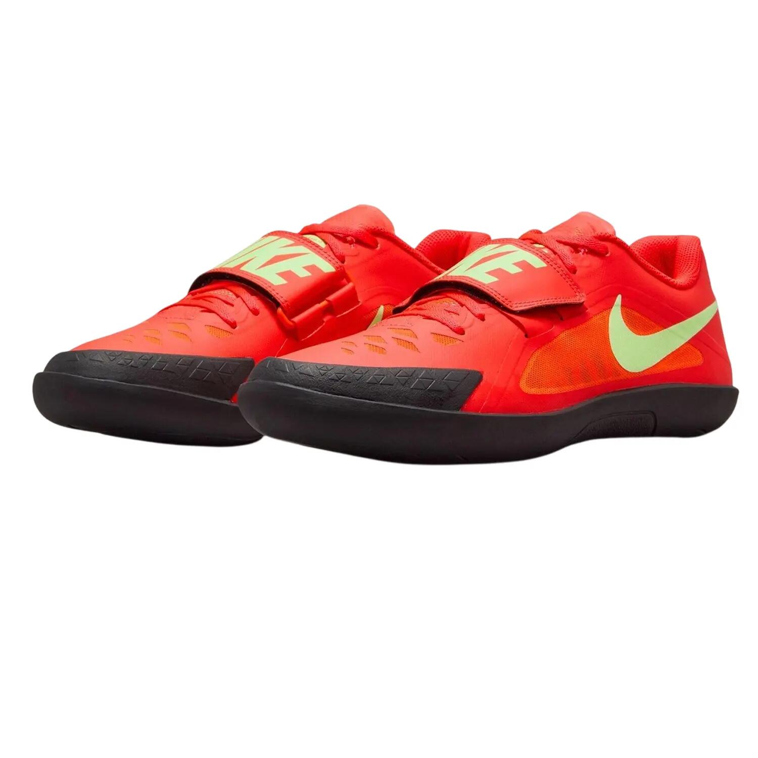 Mens Zoom Rival SD 2 Shoes (Red) 4/4
