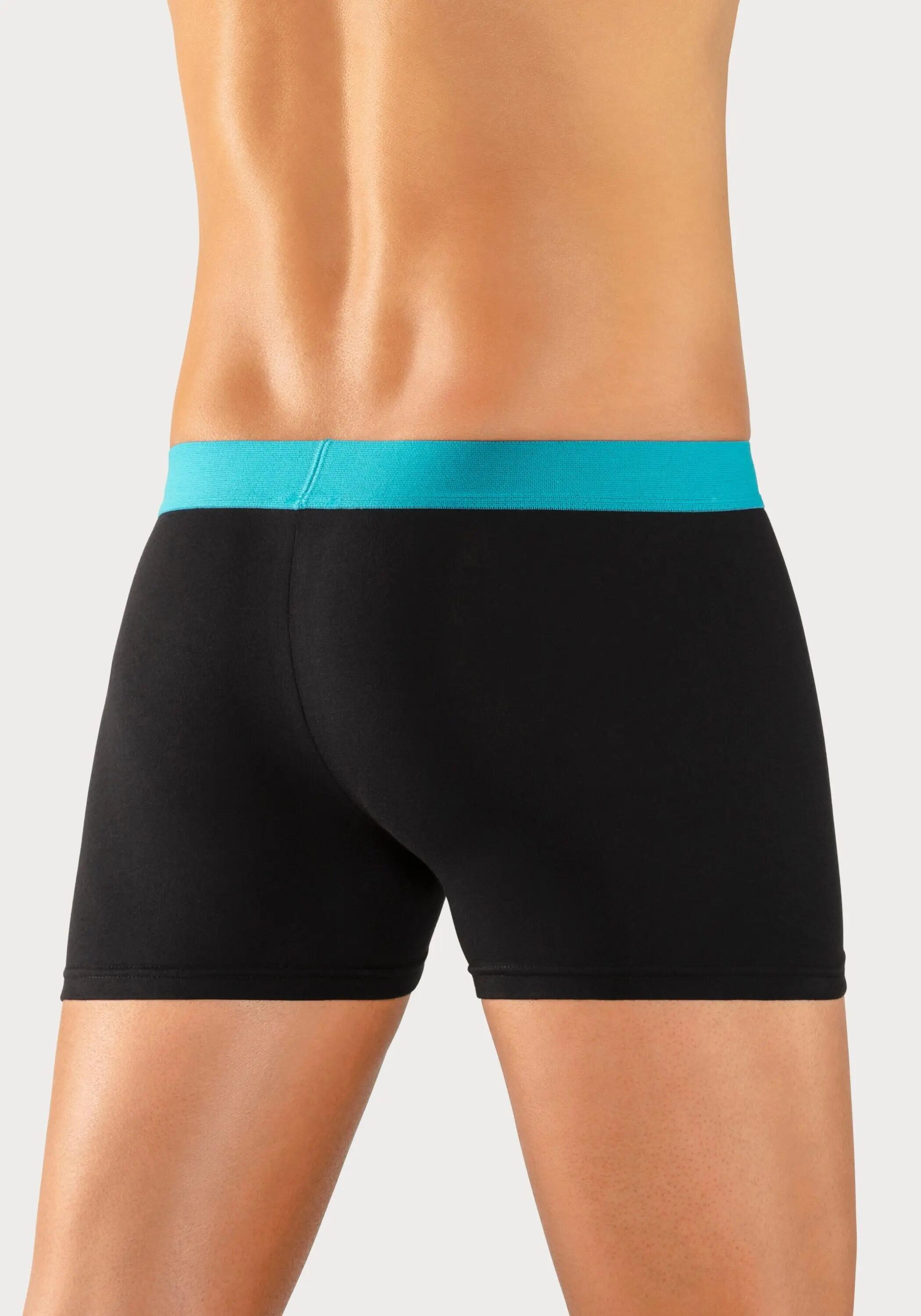 Herren s.Oliver Bodywear Boxer (4 Stück) 2/6