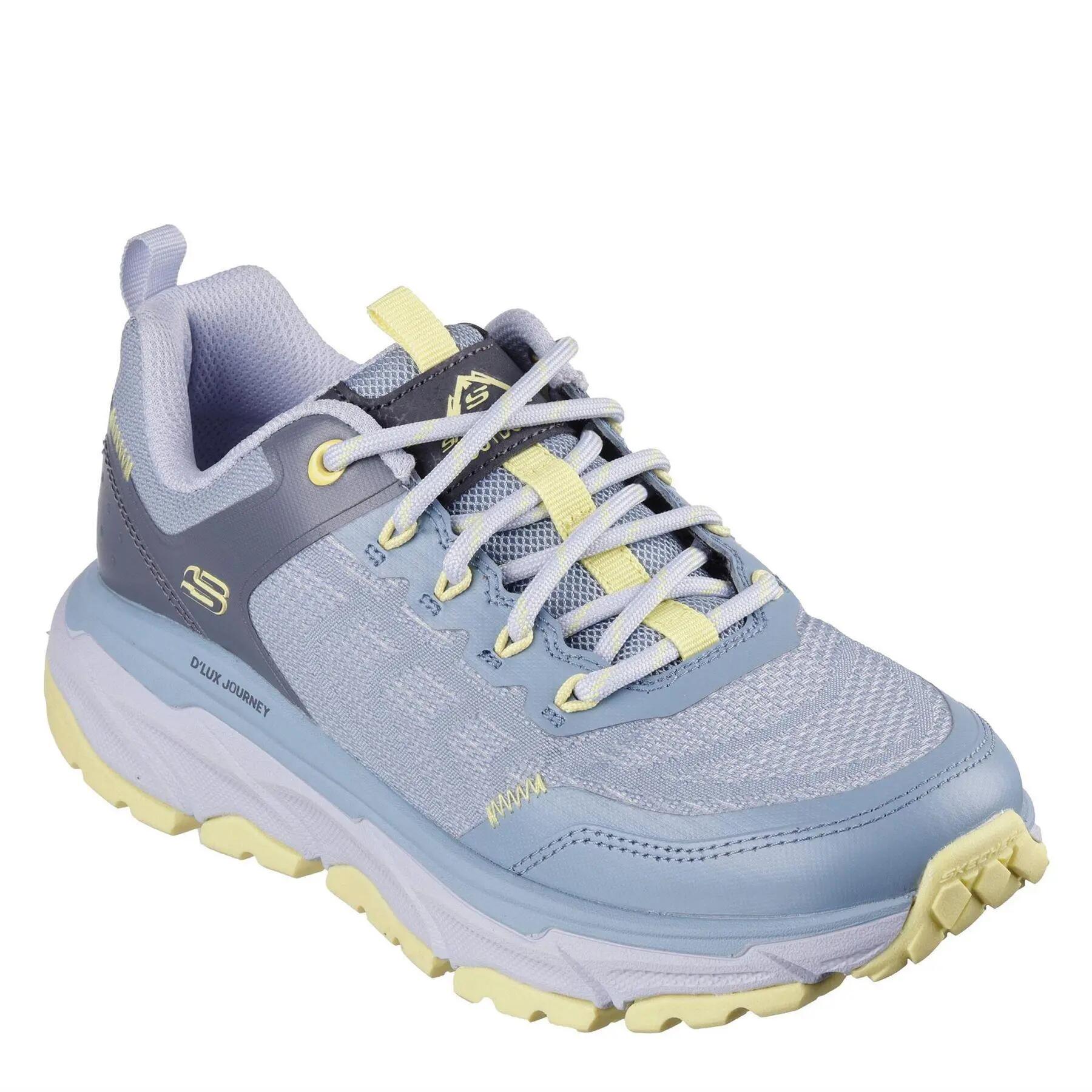 Buty SKECHERS DLUX JOURNEY Niebieski 4/5