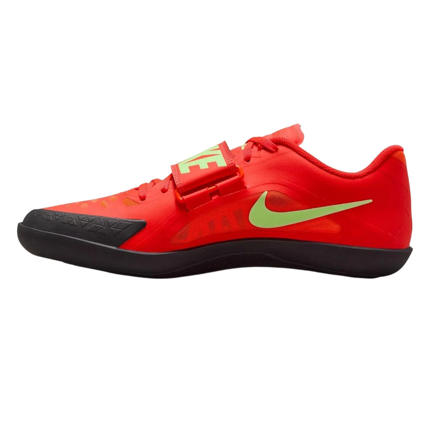 Mens Zoom Rival SD 2 Shoes (Red) 3/4