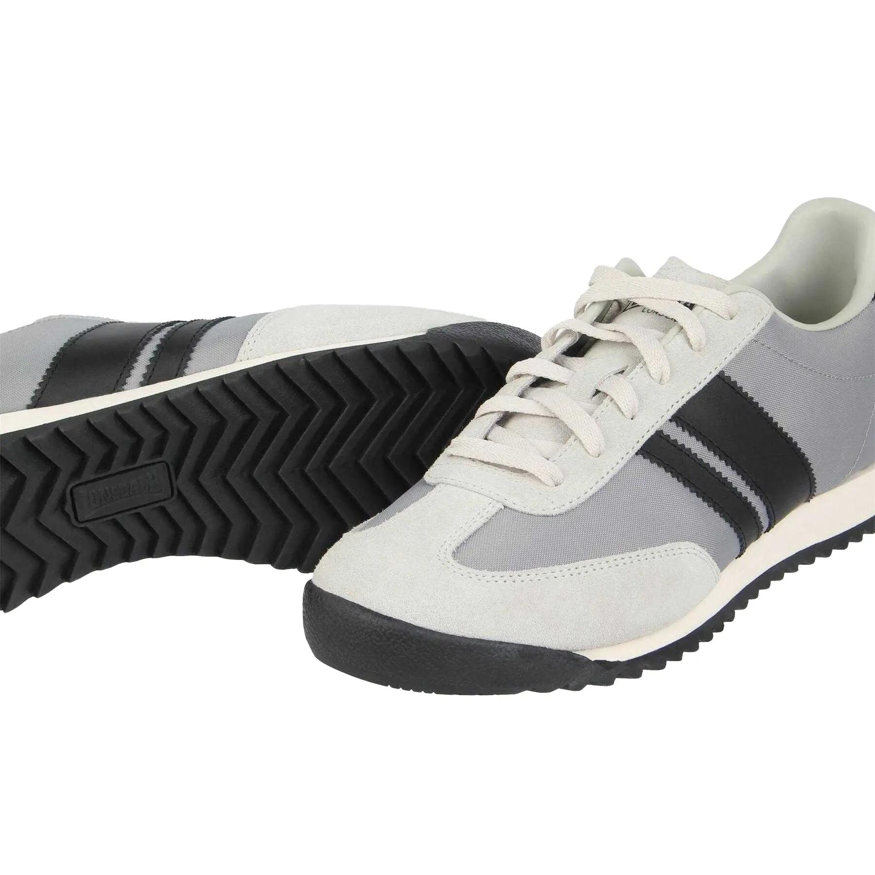 Baskets SELHURST Homme (Gris / Noir) 4/4
