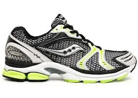 Saucony ProGrid Triumph 4 Black Speed Green 3/3