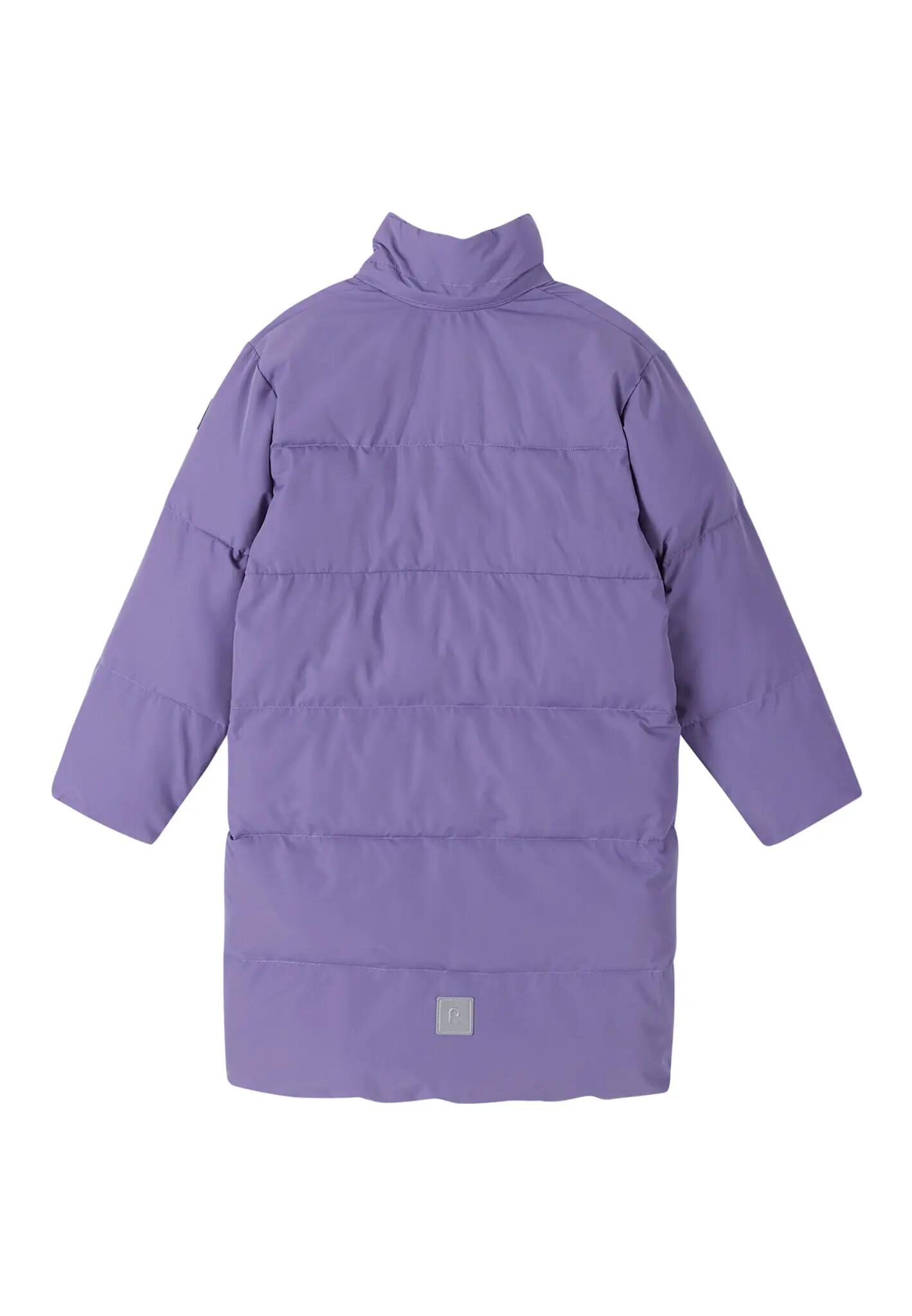 Mädchen Wintermantel Vaanila Misty Violet 4/5