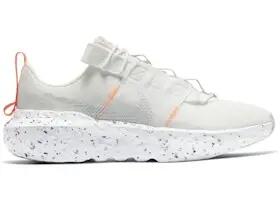 Chaussures - marche - femme - crater impact - blanc/grey fog 3/3