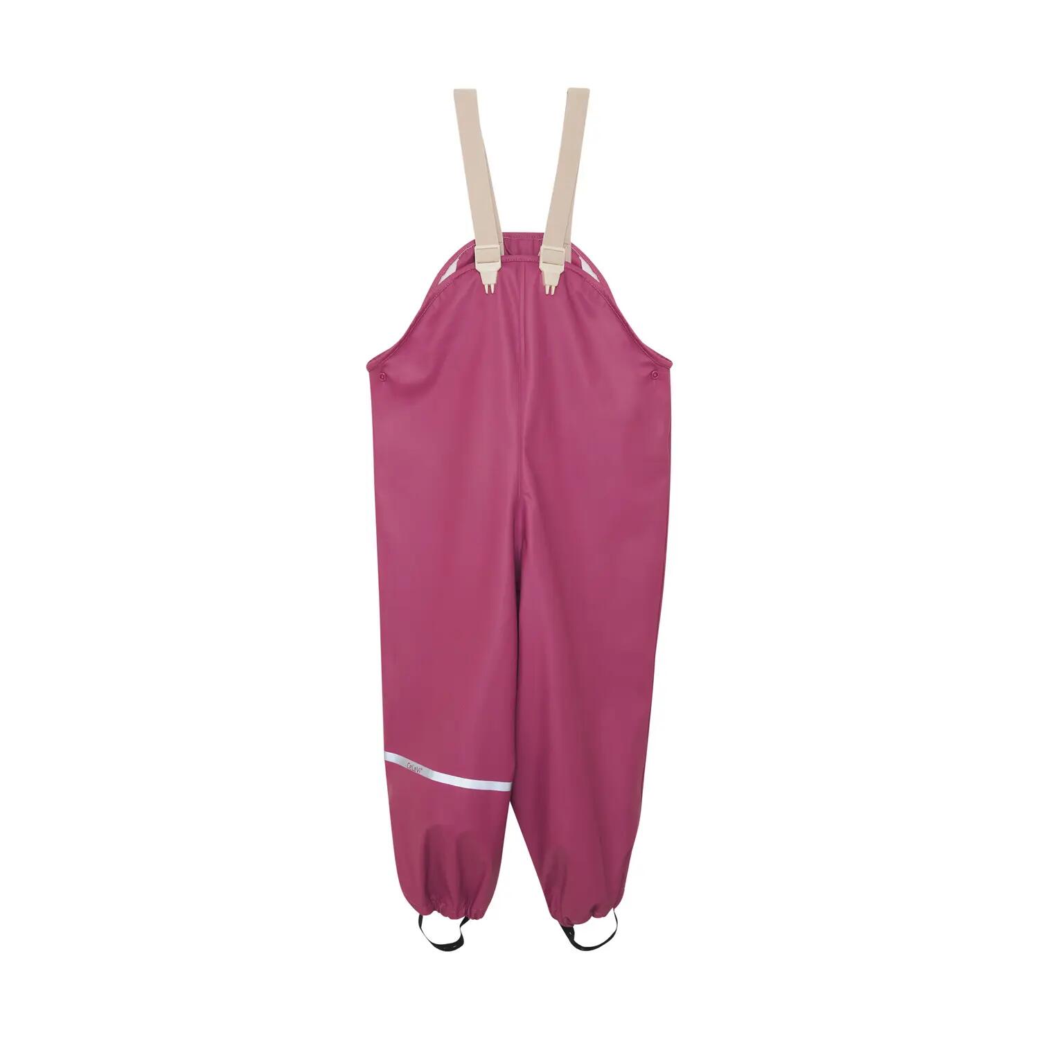 Set antipioggia per bambina Hawthorn Rose 4/5