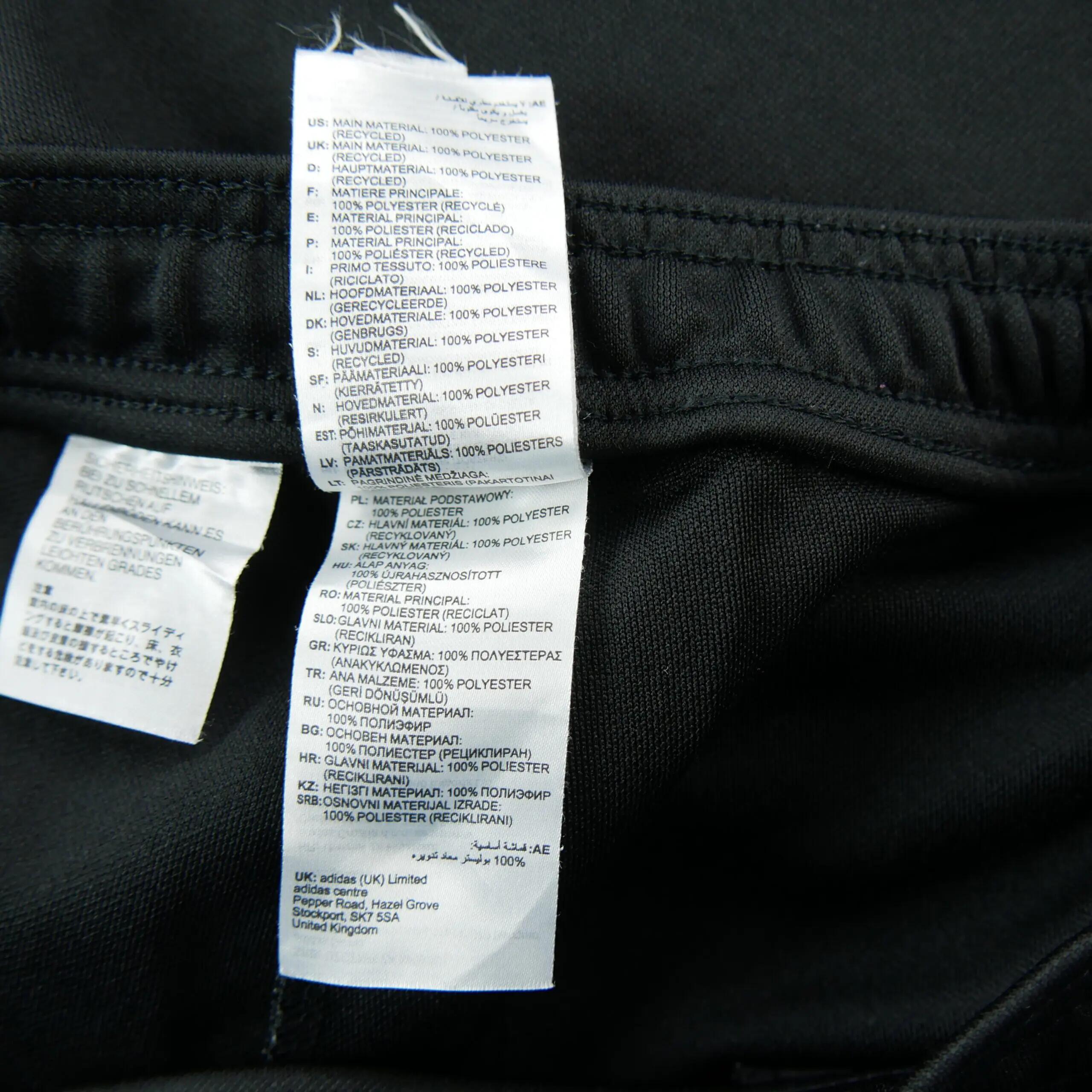 Segunda vida - Calça Joggings Masculina Adidas Aeroready - Em muito bom estado 6/7