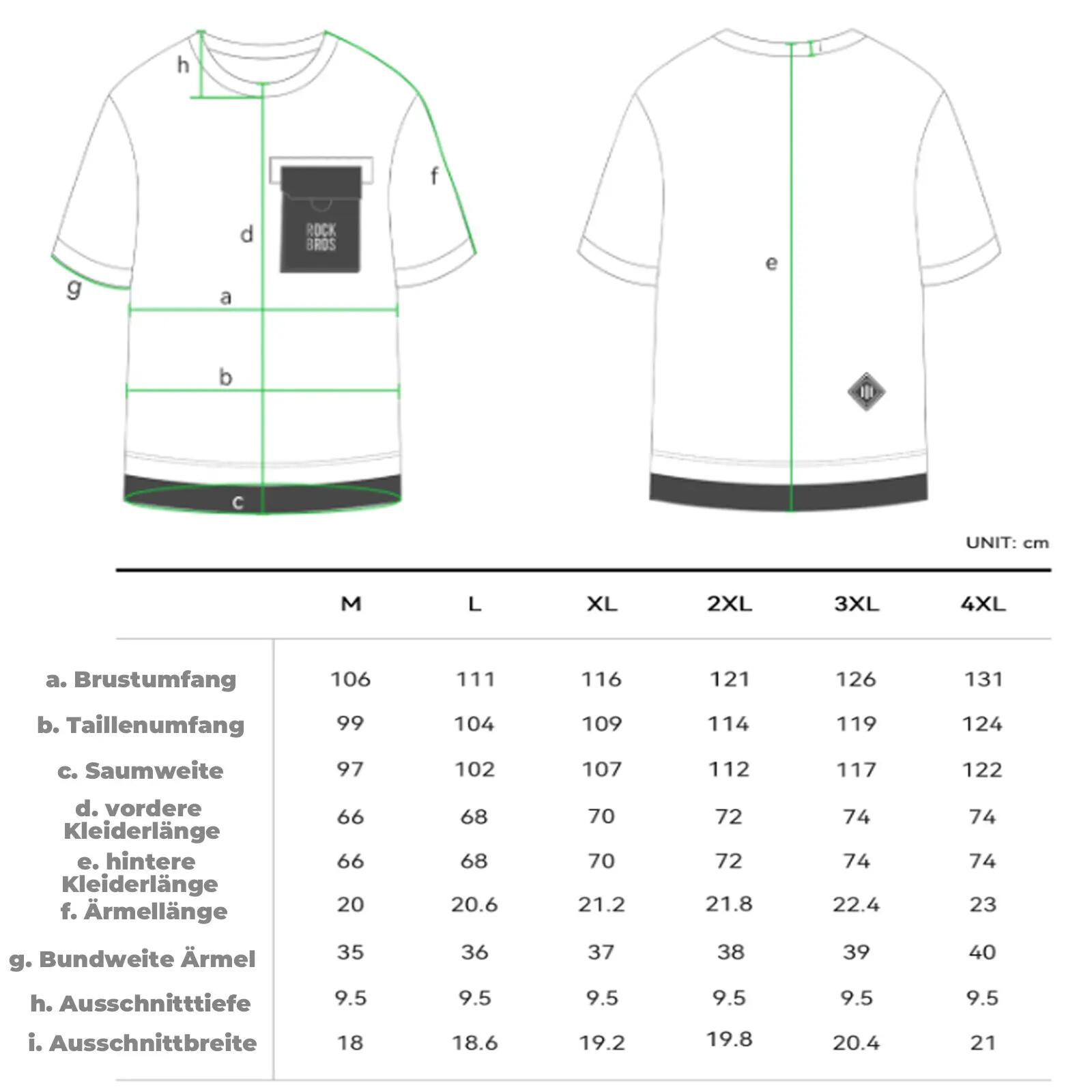 Maillot de cyclisme décontracté 6/6