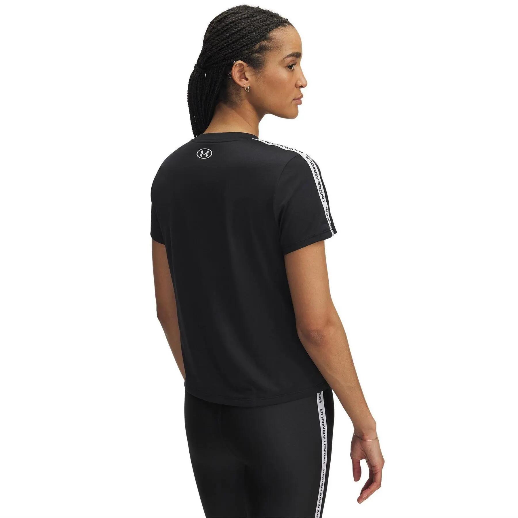 Tshirt TECH Femme (Noir) 2/2