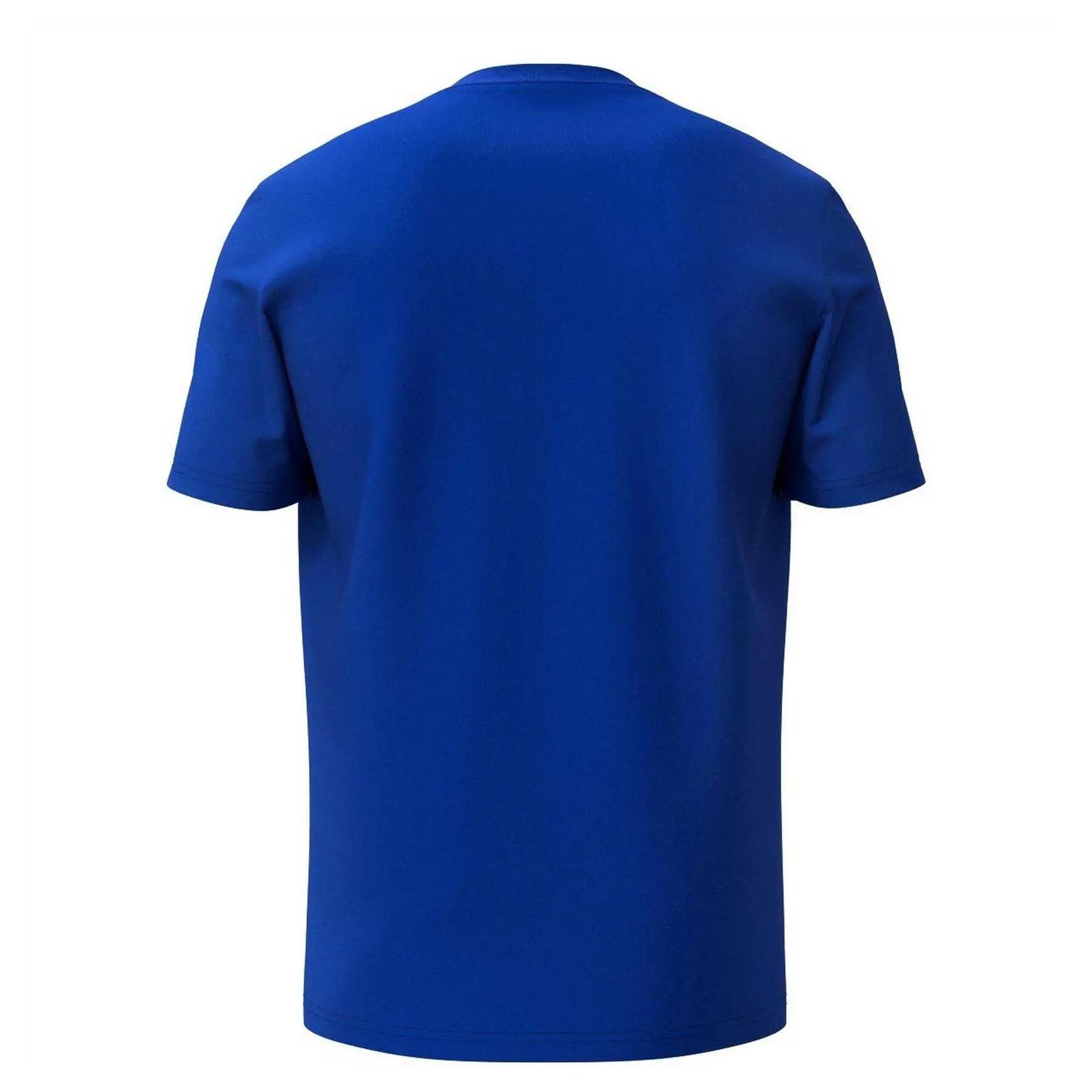 Tshirt BASIC Enfant (Bleu Roi) 2/3