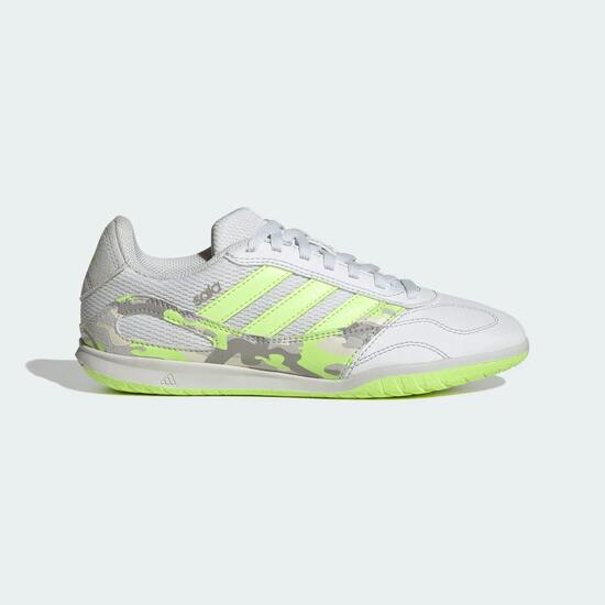 SUPER SALA III Kids Fußballschuh, Hallenböden