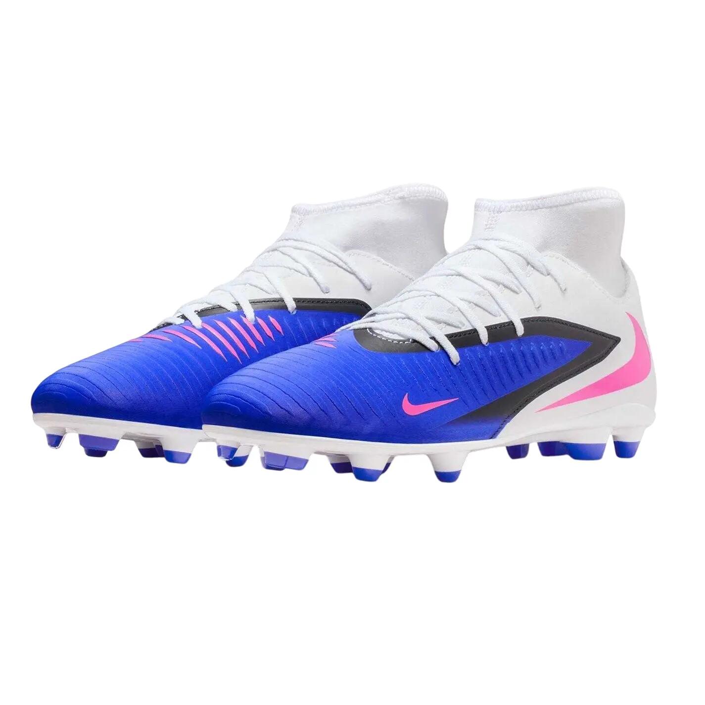 Scarpe Da Calcio Per Terreni CompattiUomo Nike Phantom 6 Blu 5/5