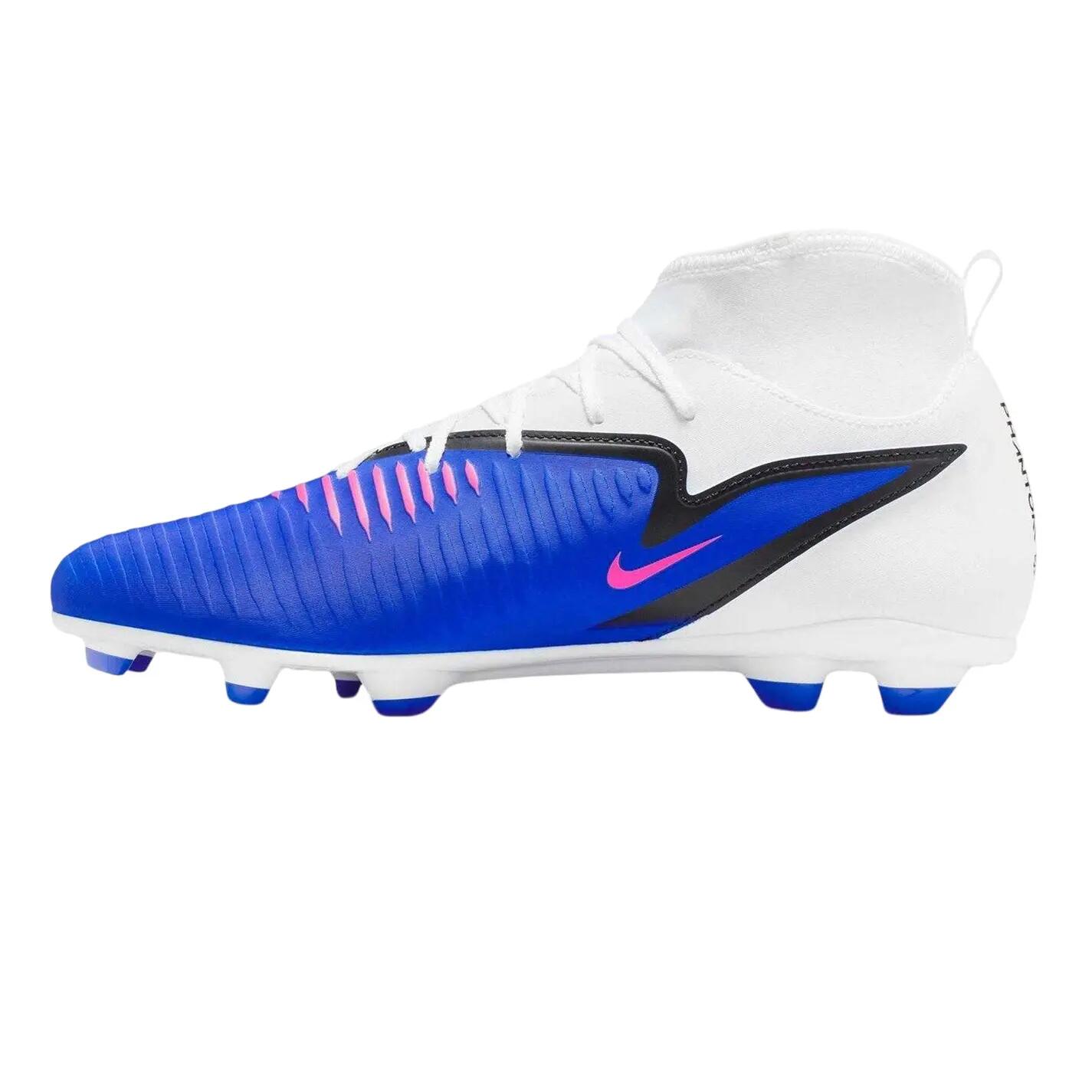 Scarpe Da Calcio Per Terreni CompattiUomo Nike Phantom 6 Blu 3/5