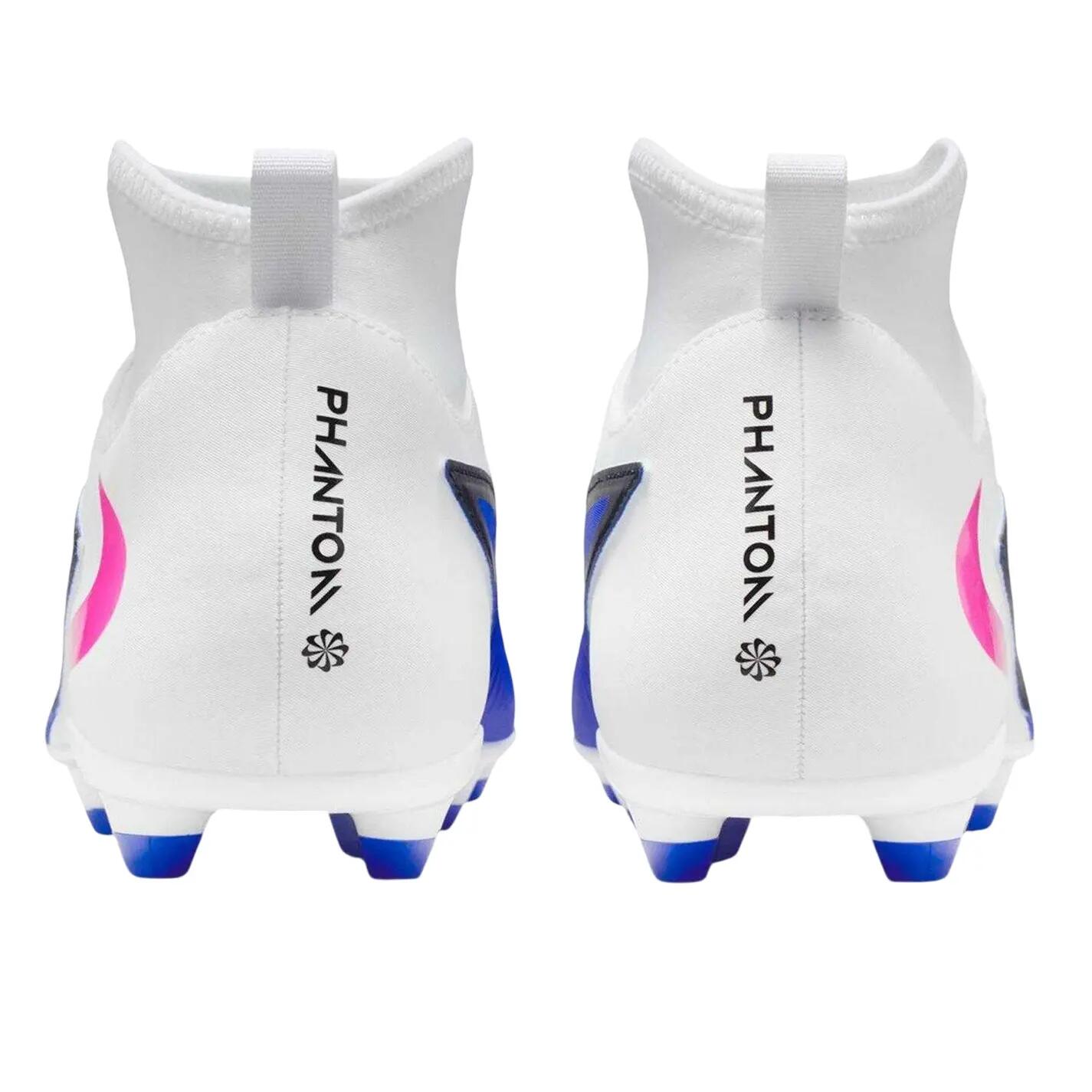 Scarpe Da Calcio Per Terreni CompattiUomo Nike Phantom 6 Blu 2/5