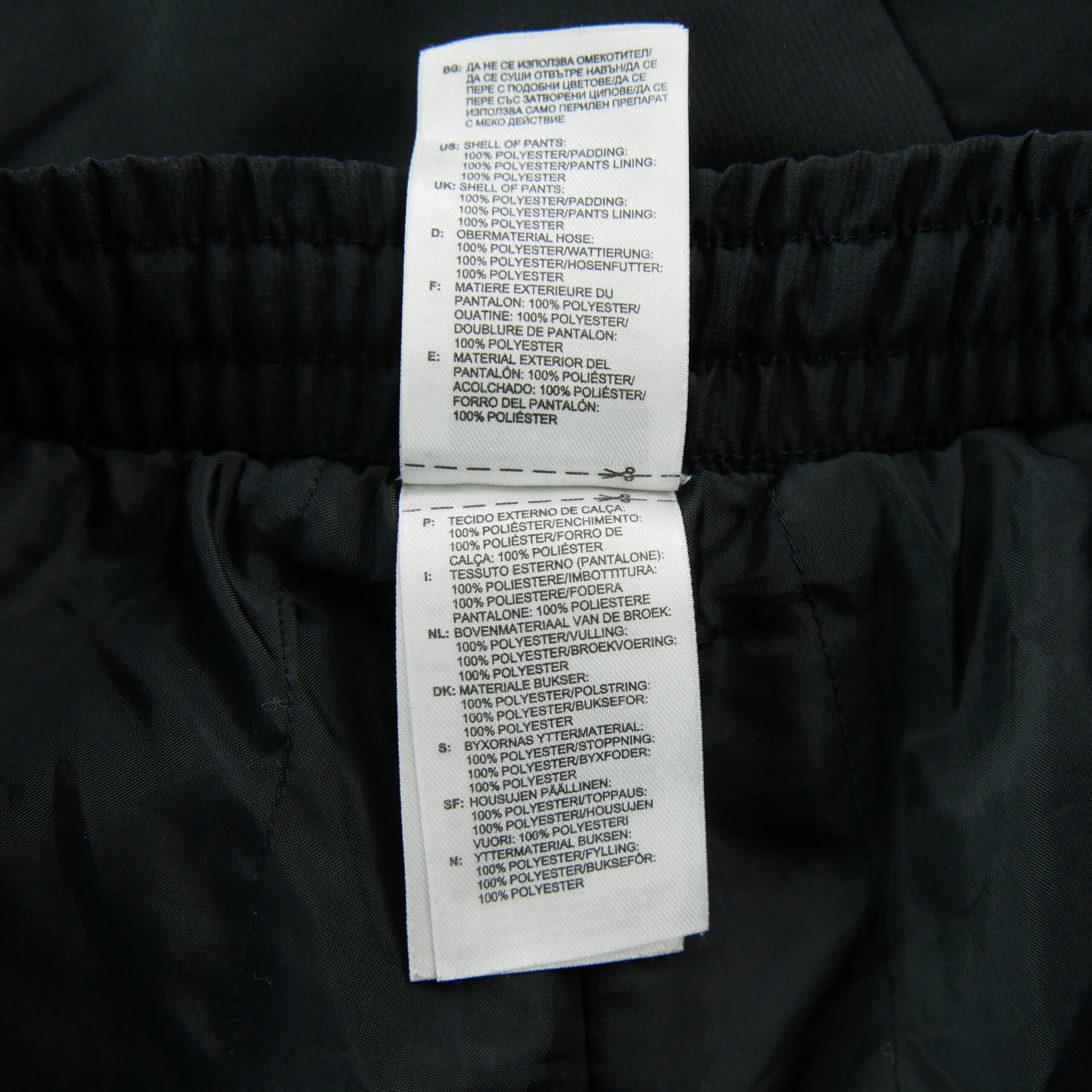 Second hand - Joggings Uomo Adidas Imbottito Regular - Stato eccellente 6/7