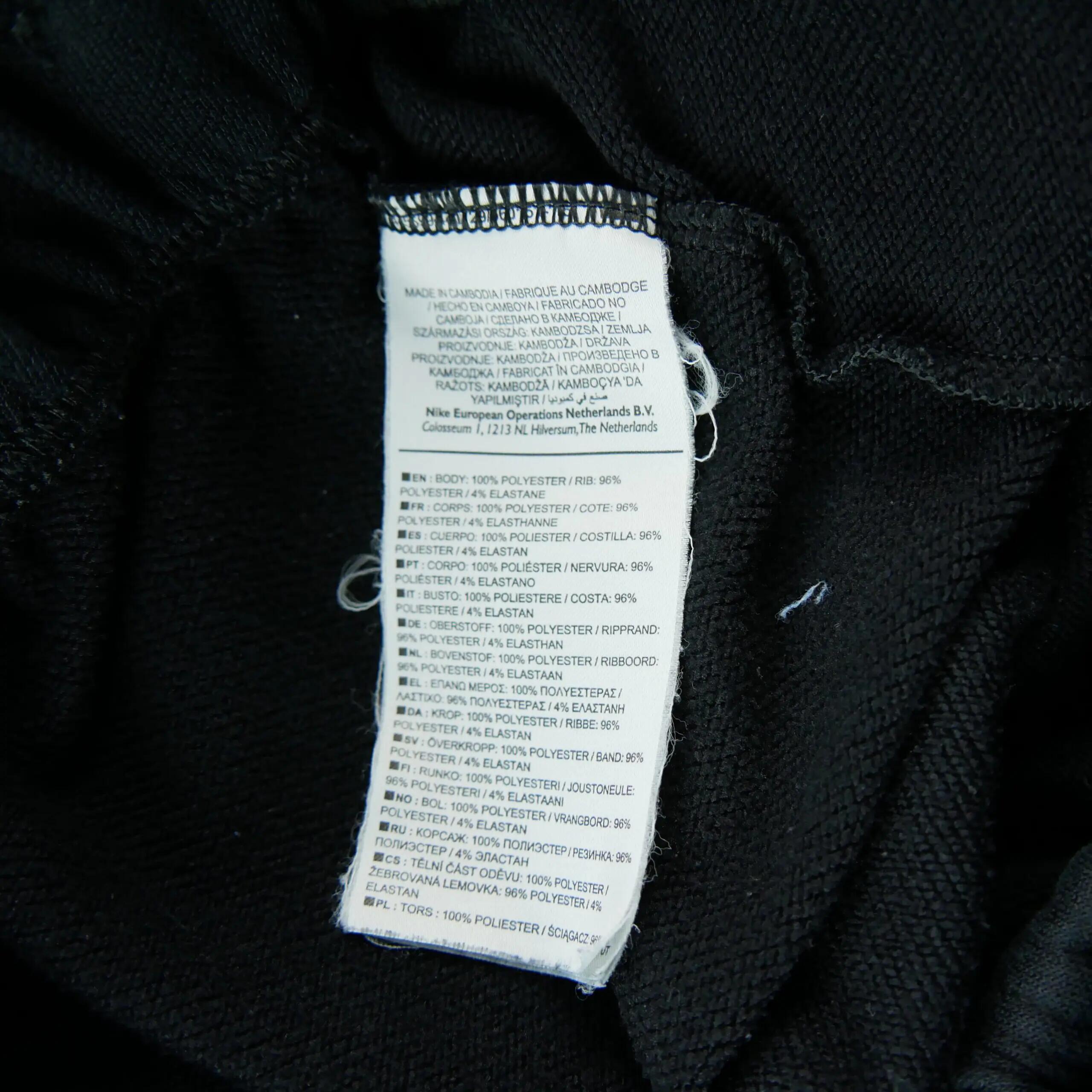 Second hand - Pantaloni jogging donna Nike Dri-FIT - Stato eccellente 6/7