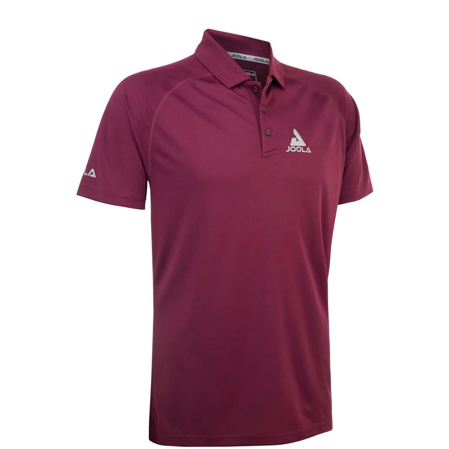 Polo tenis de mesa hombre Joola AIRFORM HOMBRE 3/3