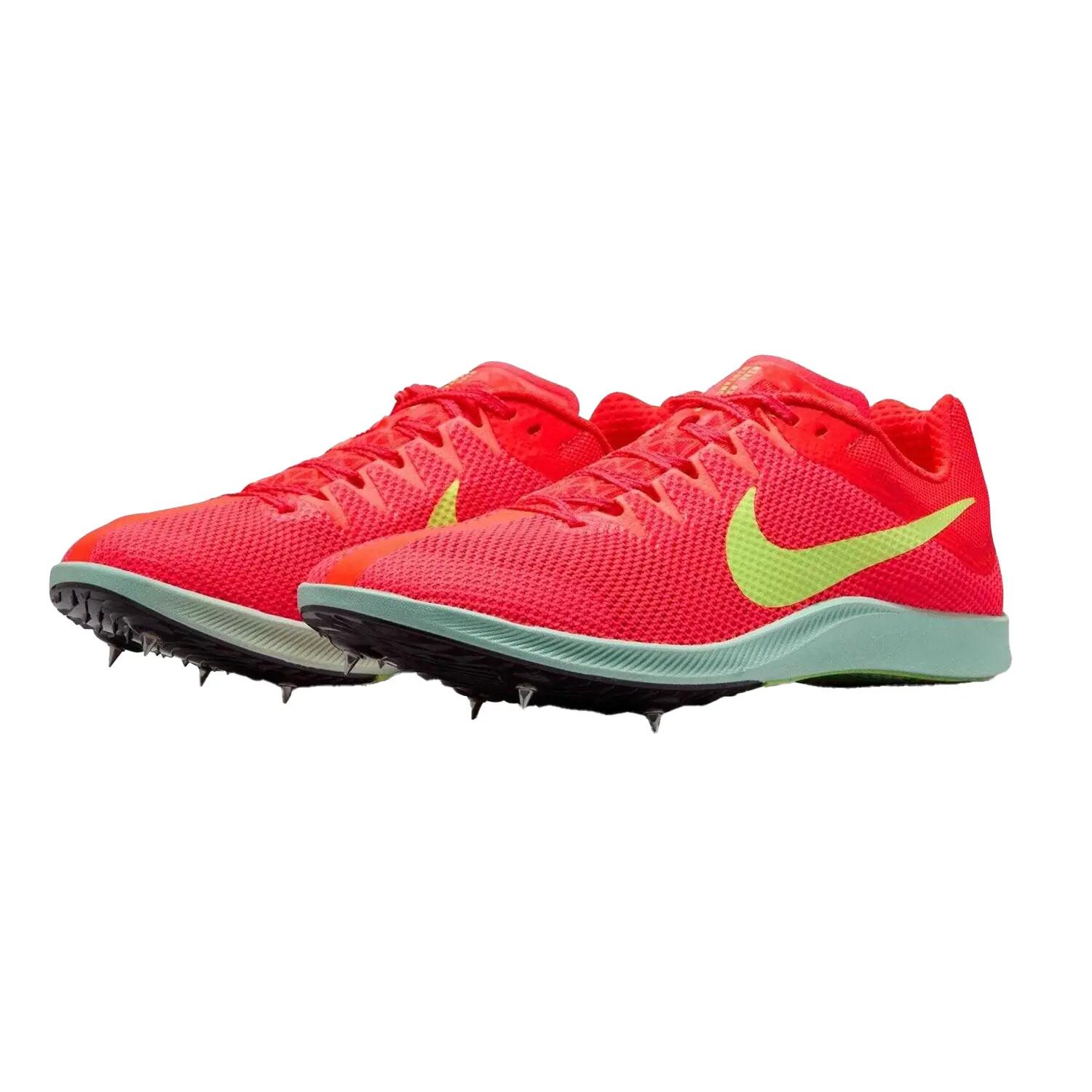 "Zoom Rival Distance" LeichtathletikschuhSpikes für Herren Rot 5/5