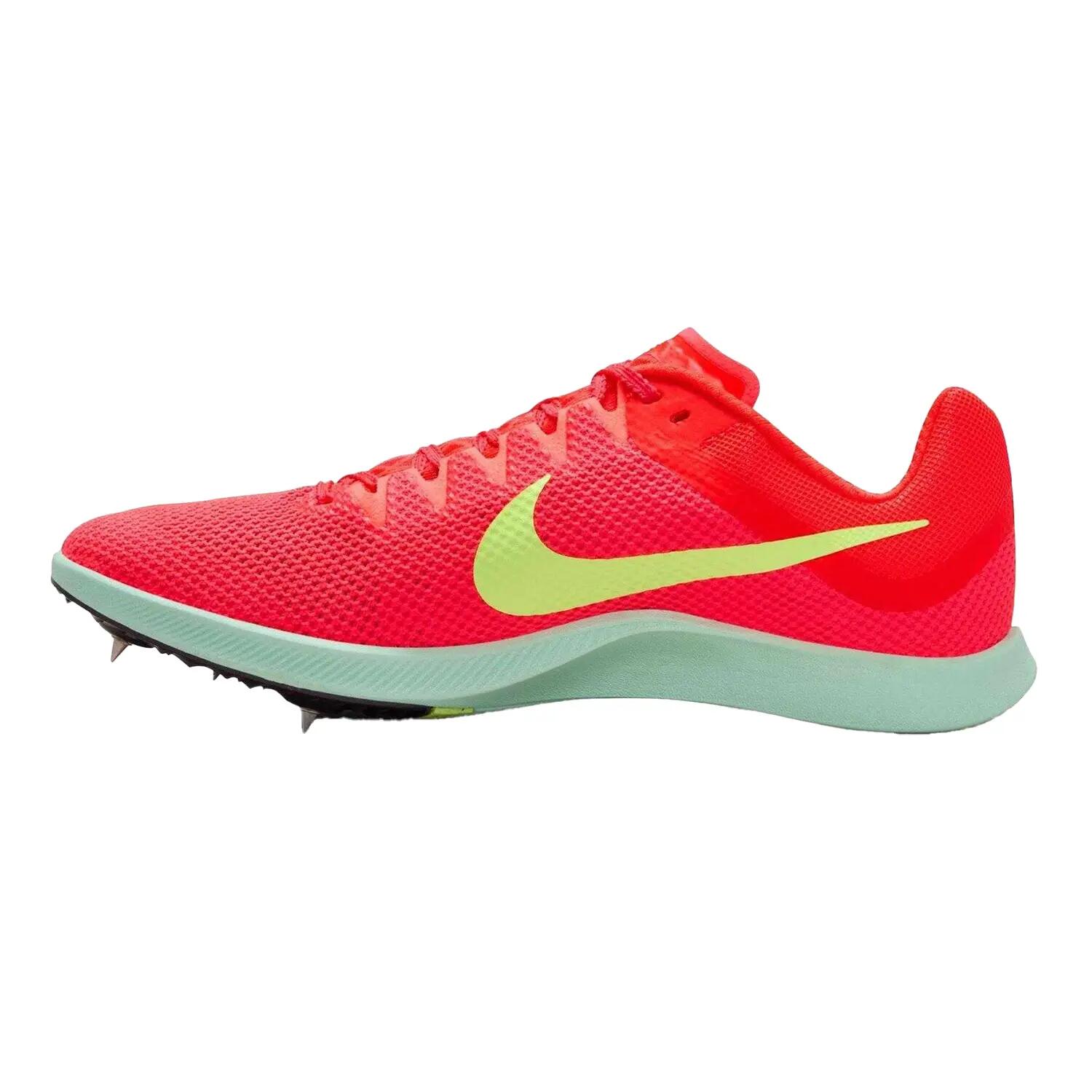 "Zoom Rival Distance" LeichtathletikschuhSpikes für Herren Rot 3/5